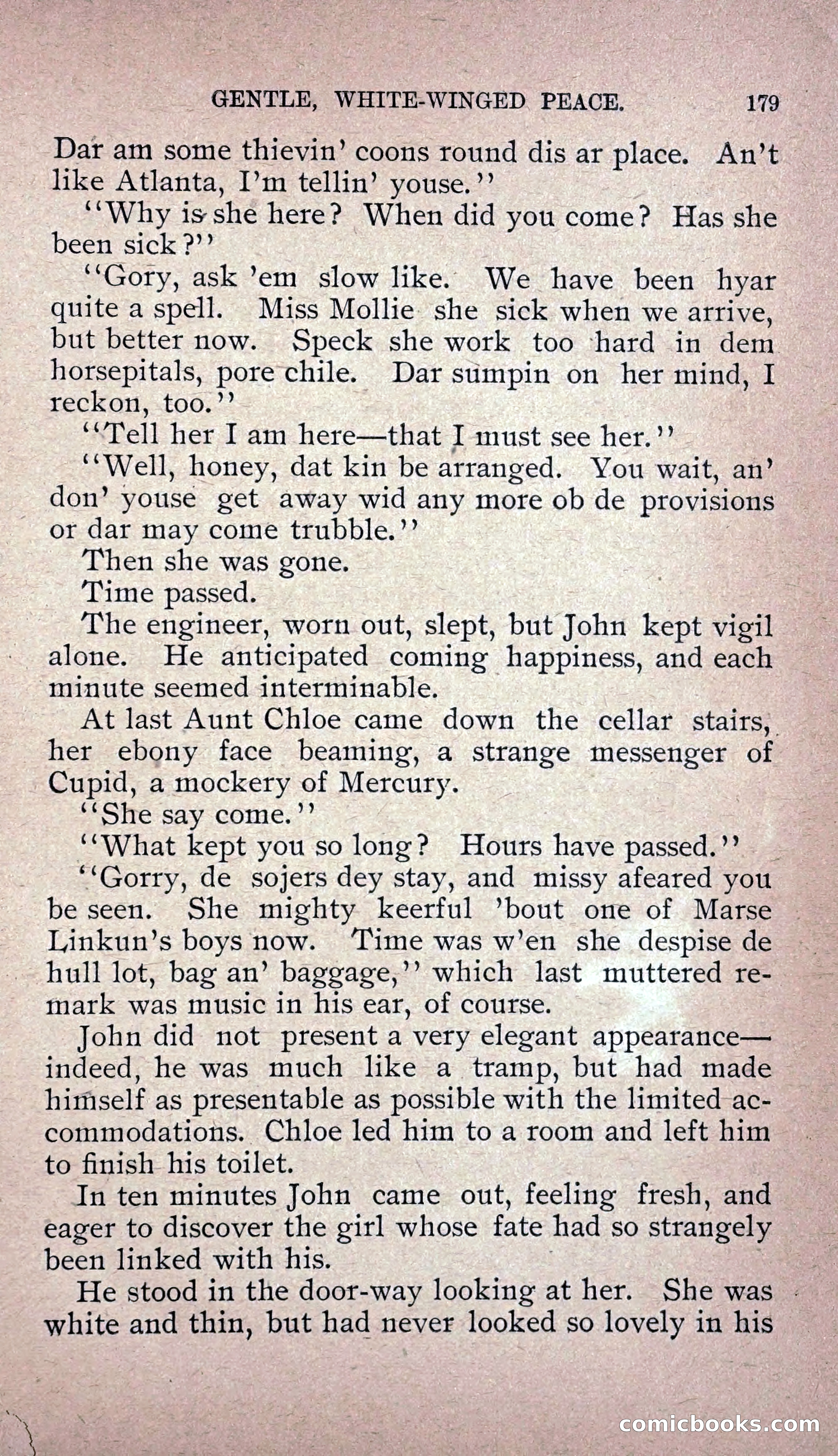 The Colonel's Wife — page 186 of 201