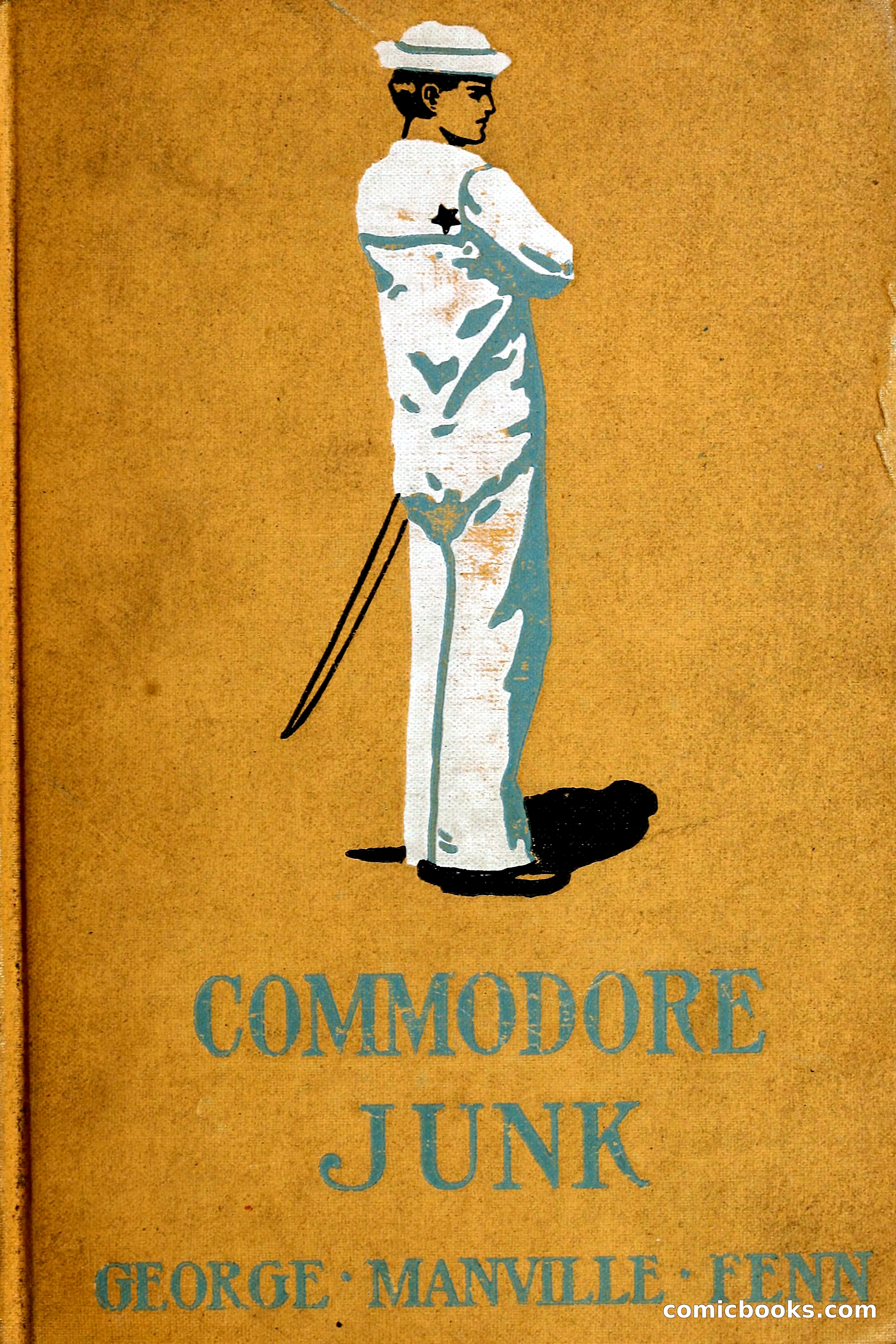 Commodore Junk