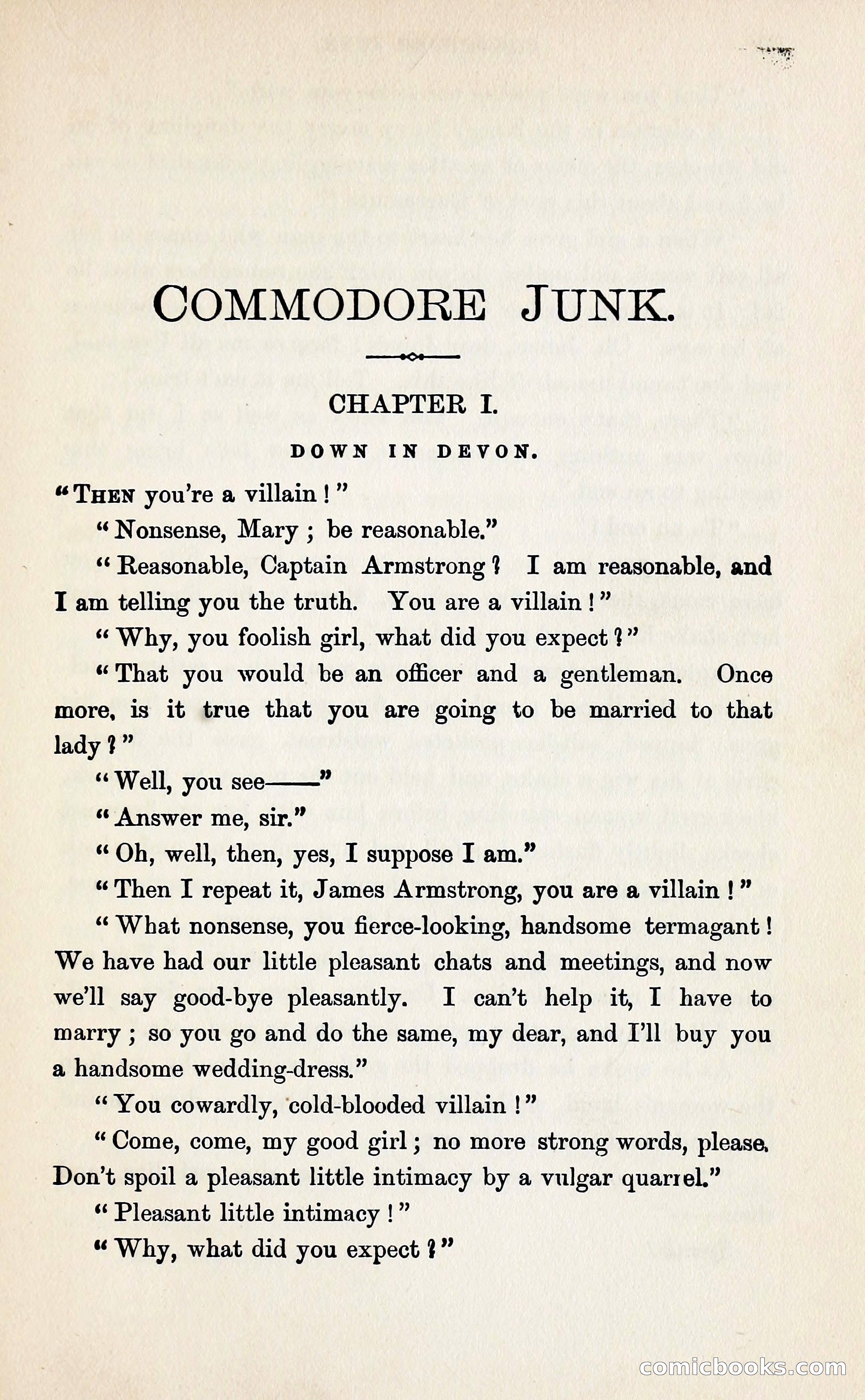 Commodore Junk — page 16 of 364