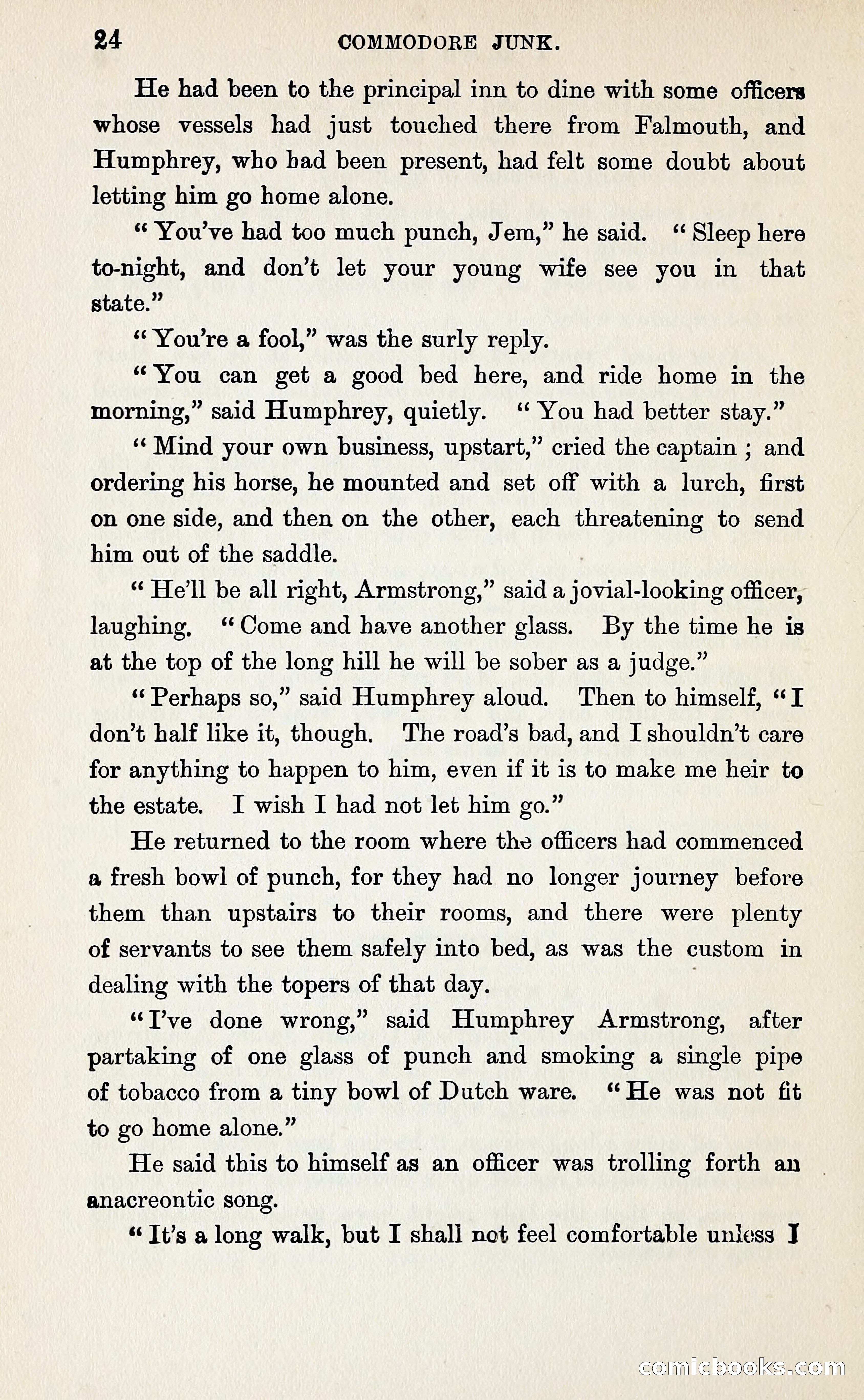 Commodore Junk — page 31 of 364