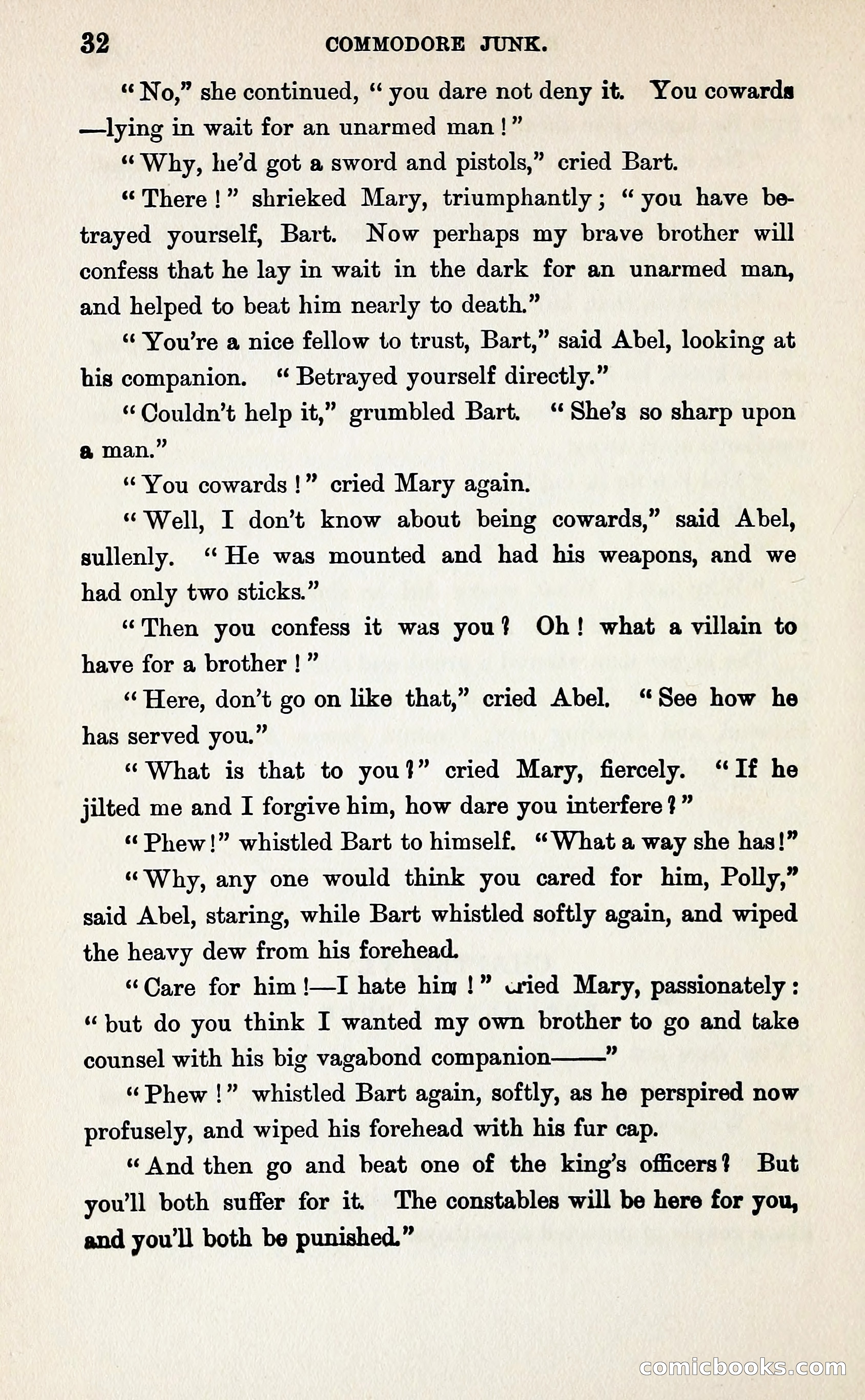 Commodore Junk — page 39 of 364