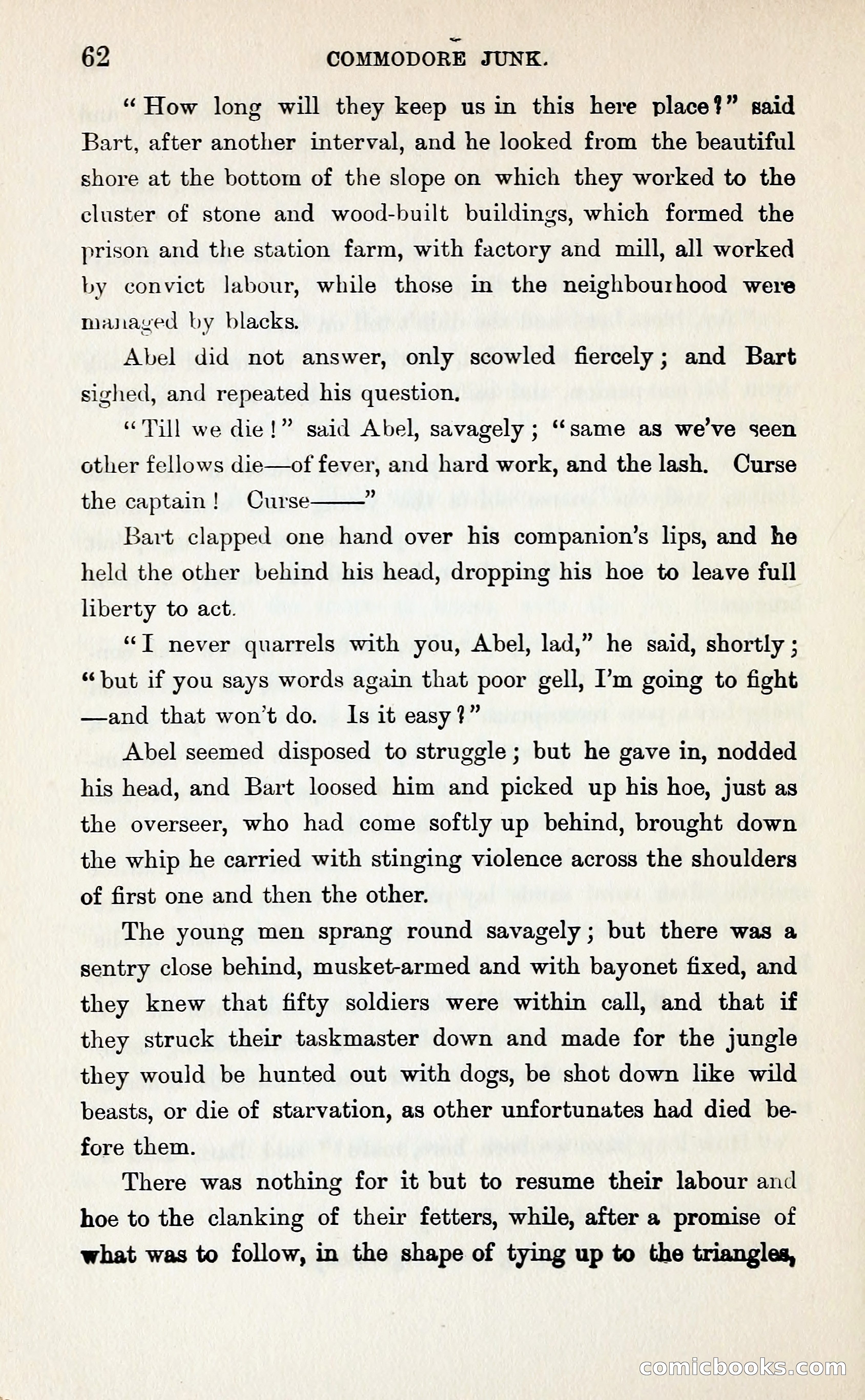 Commodore Junk — page 69 of 364