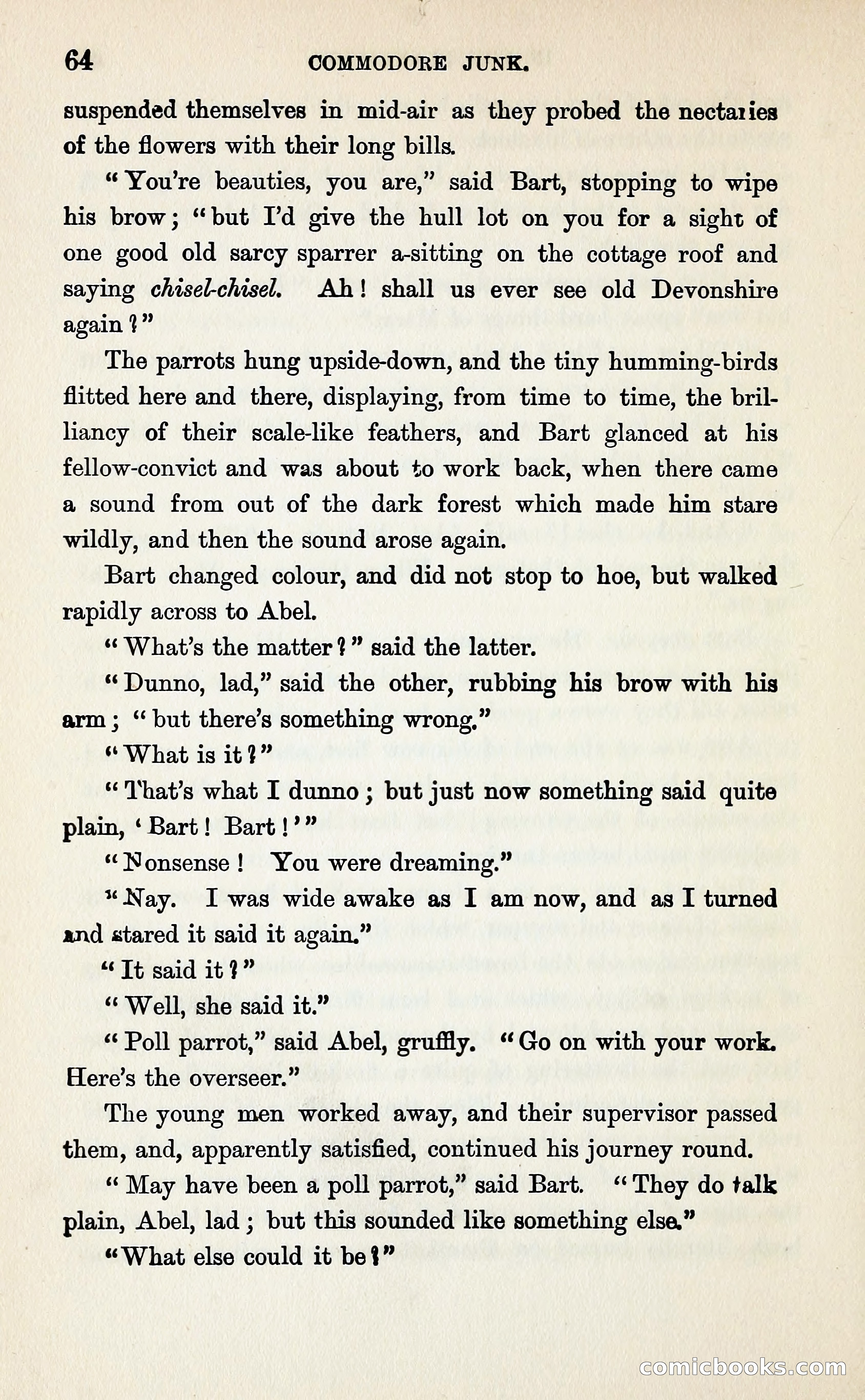 Commodore Junk — page 71 of 364