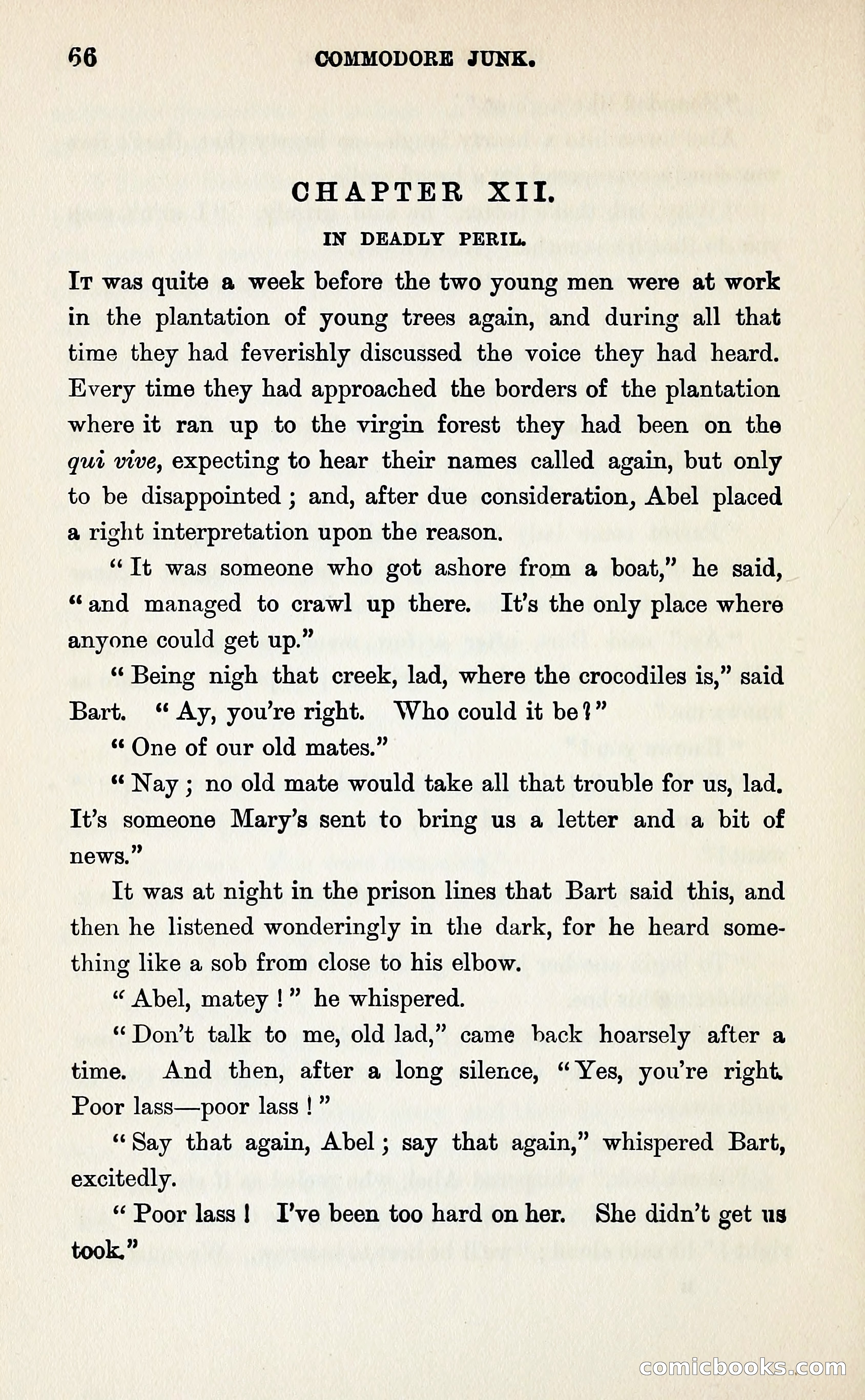 Commodore Junk — page 73 of 364