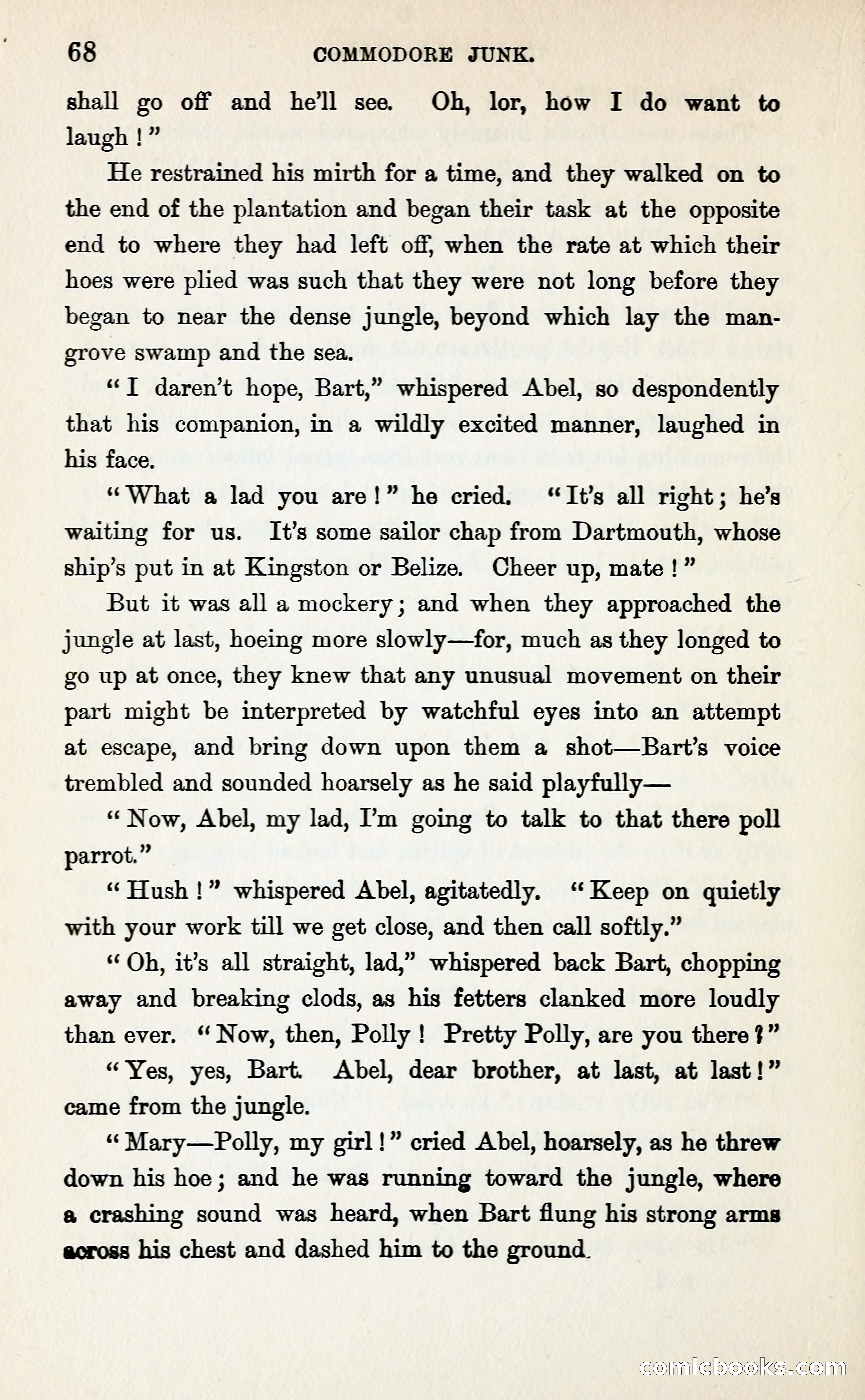 Commodore Junk — page 75 of 364