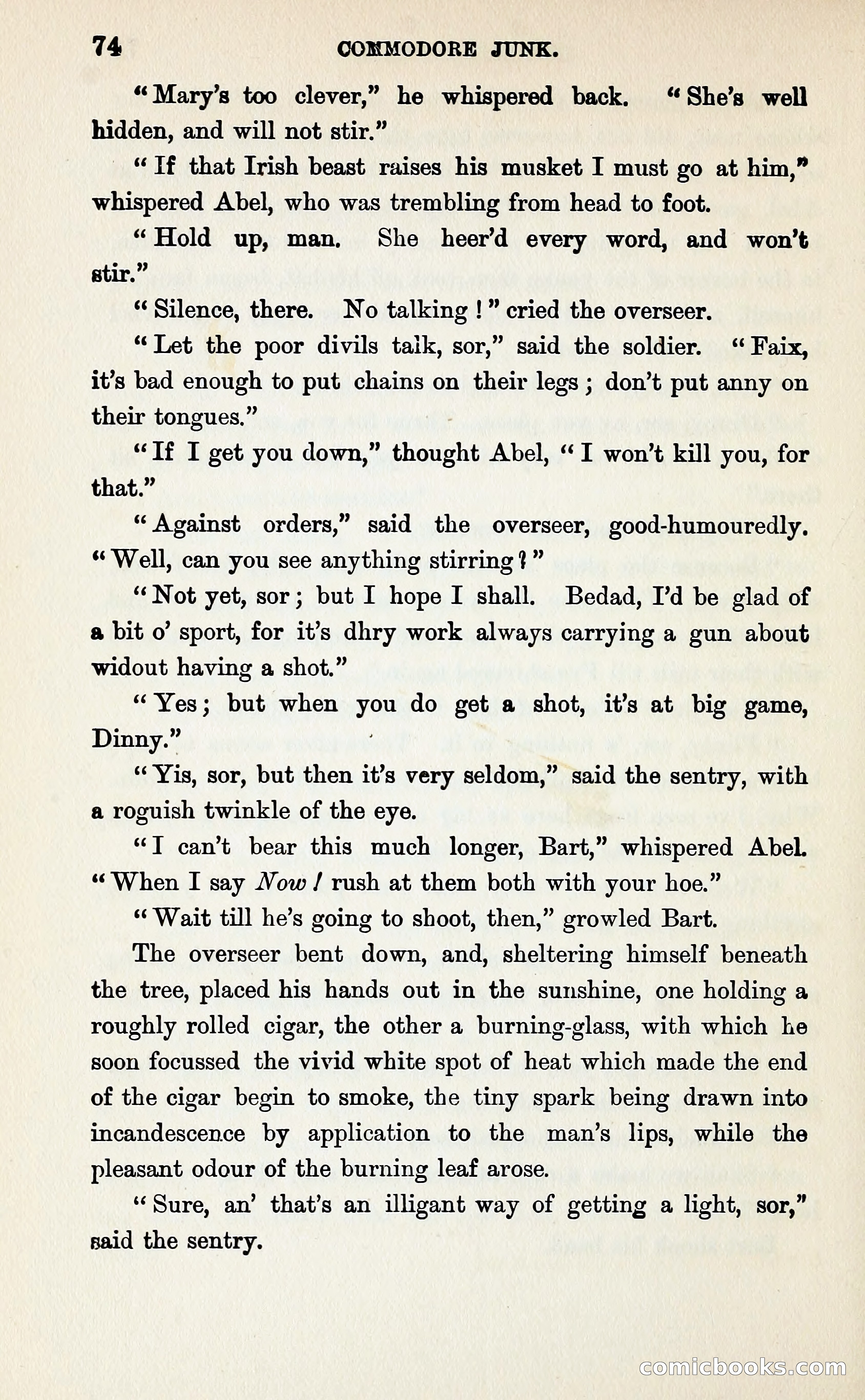 Commodore Junk — page 81 of 364
