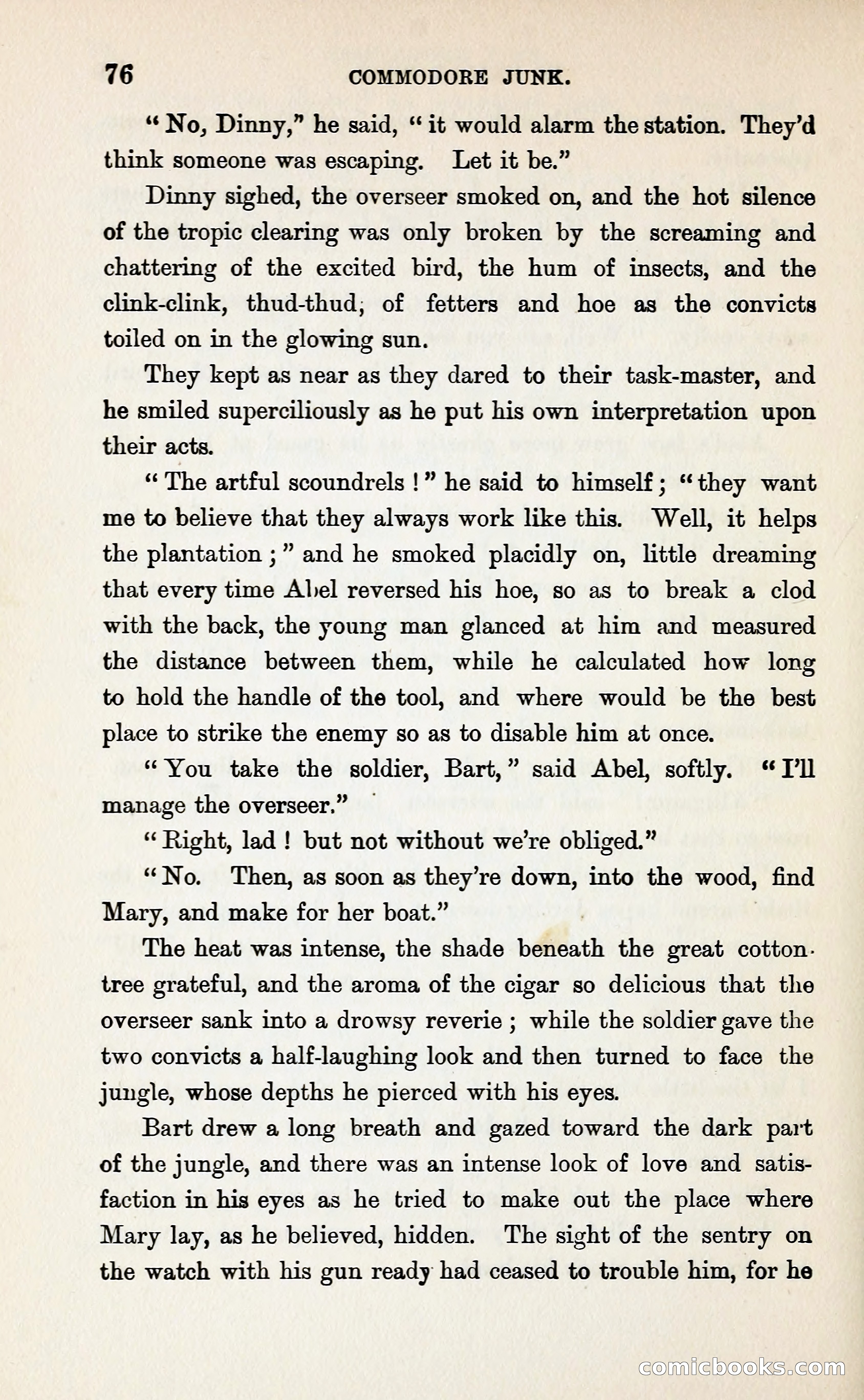 Commodore Junk — page 83 of 364