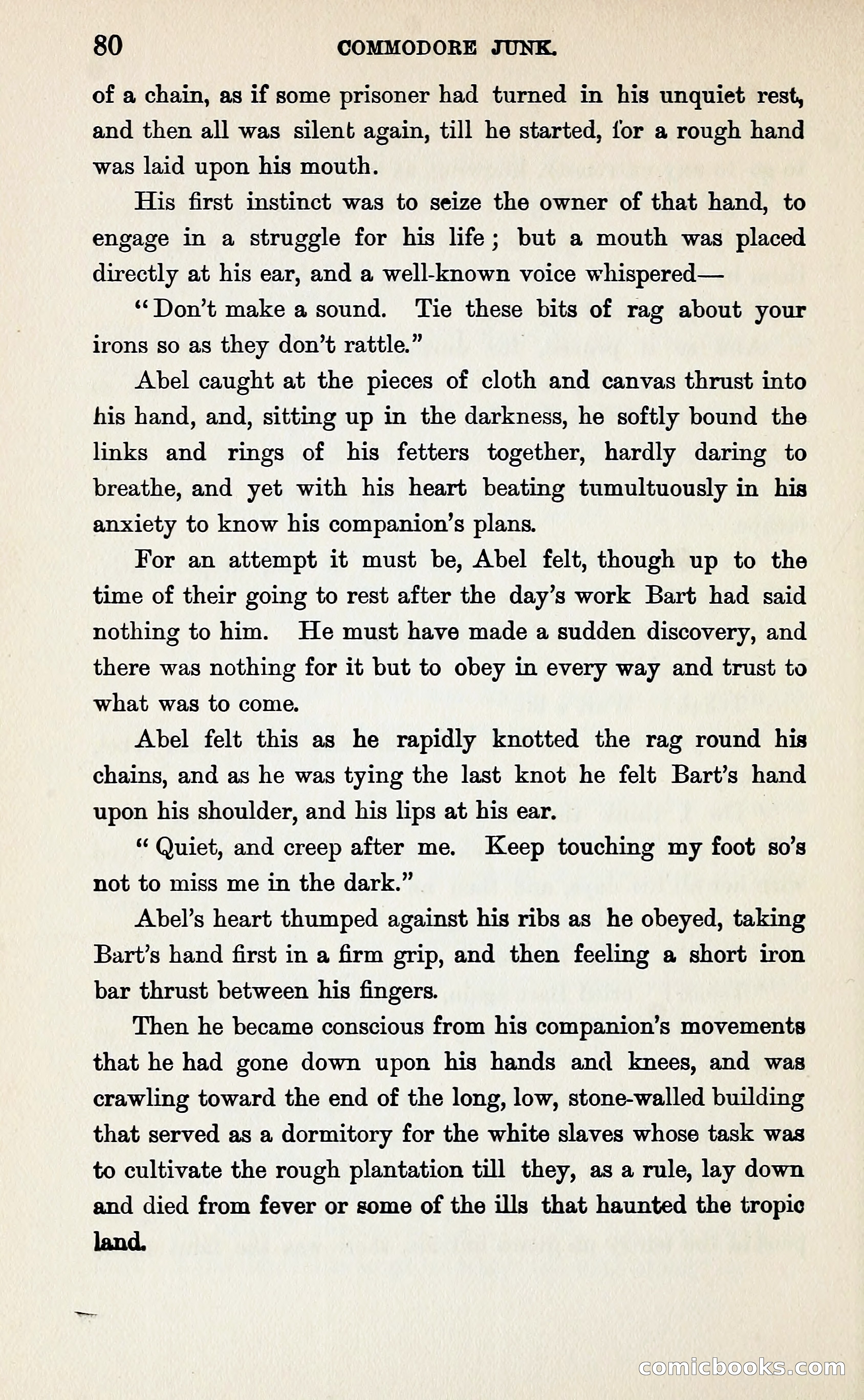 Commodore Junk — page 87 of 364