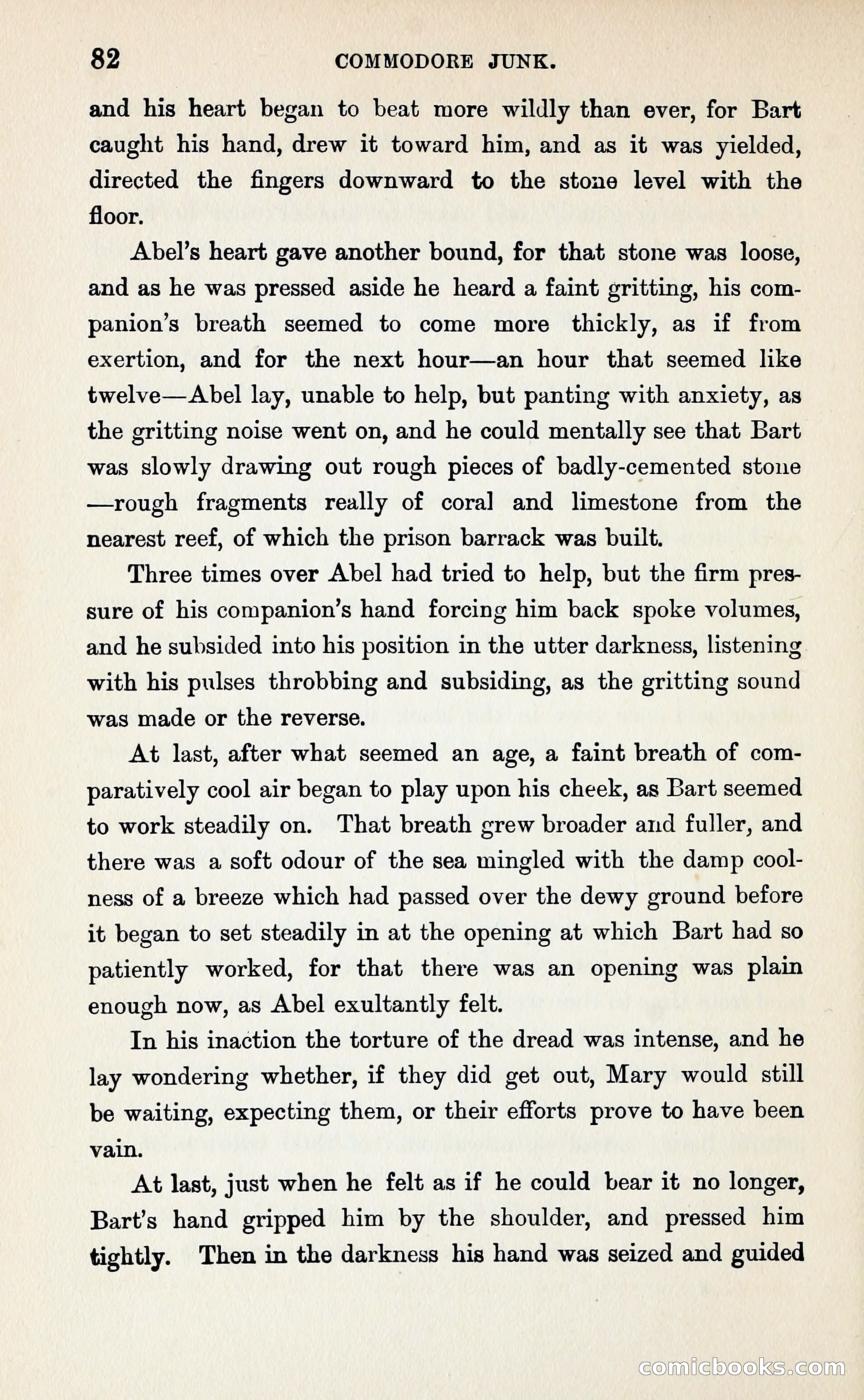 Commodore Junk — page 89 of 364