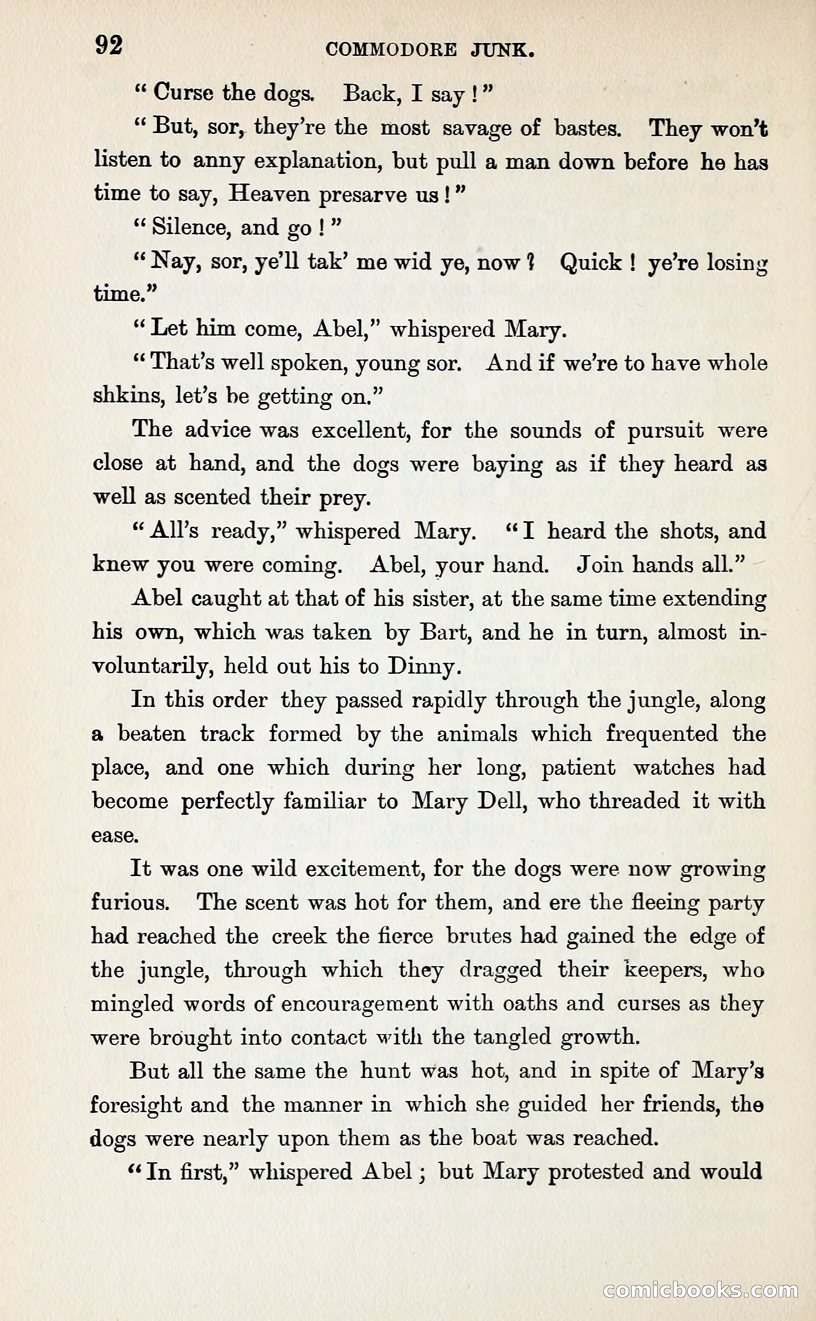 Commodore Junk — page 99 of 364