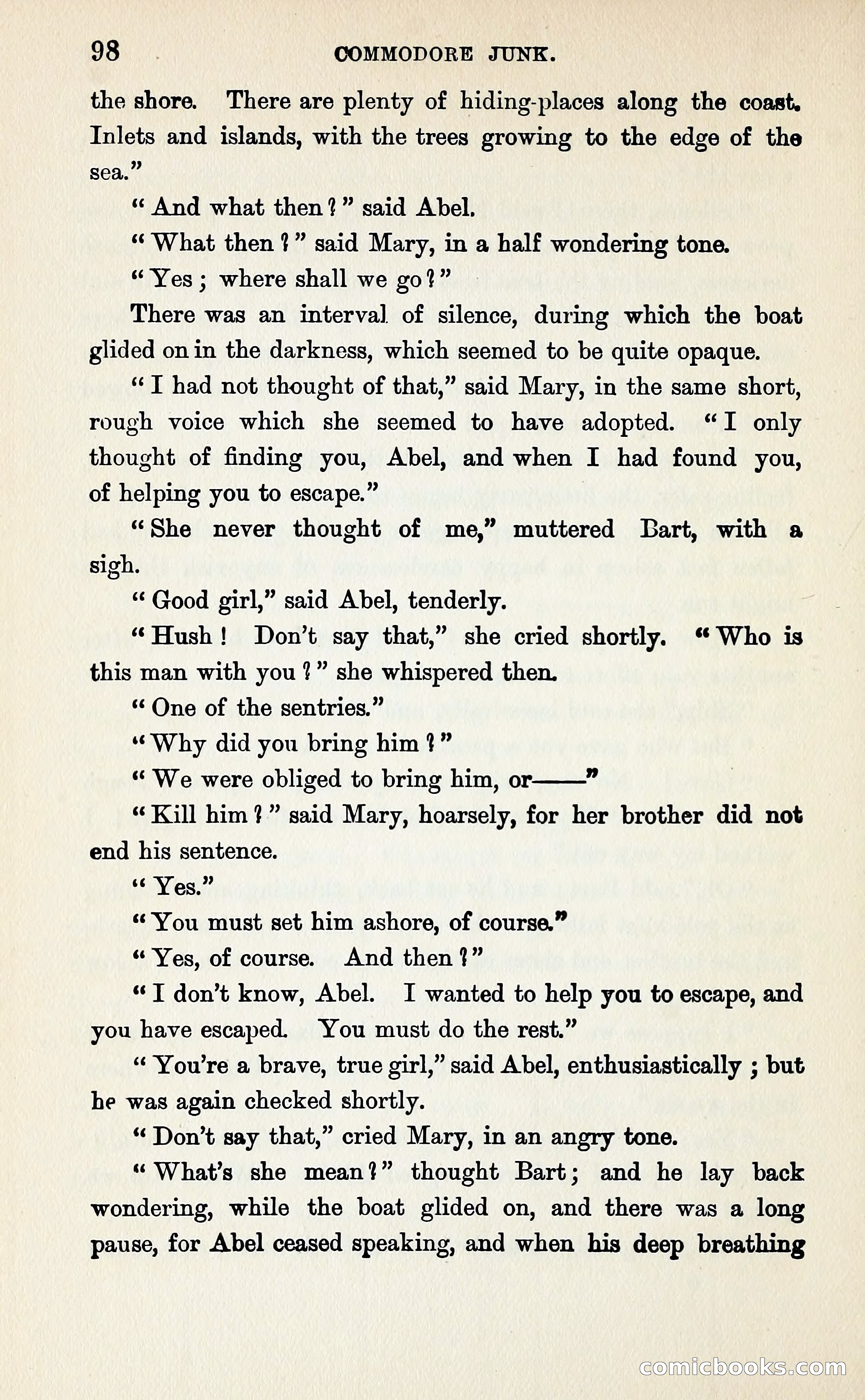 Commodore Junk — page 105 of 364