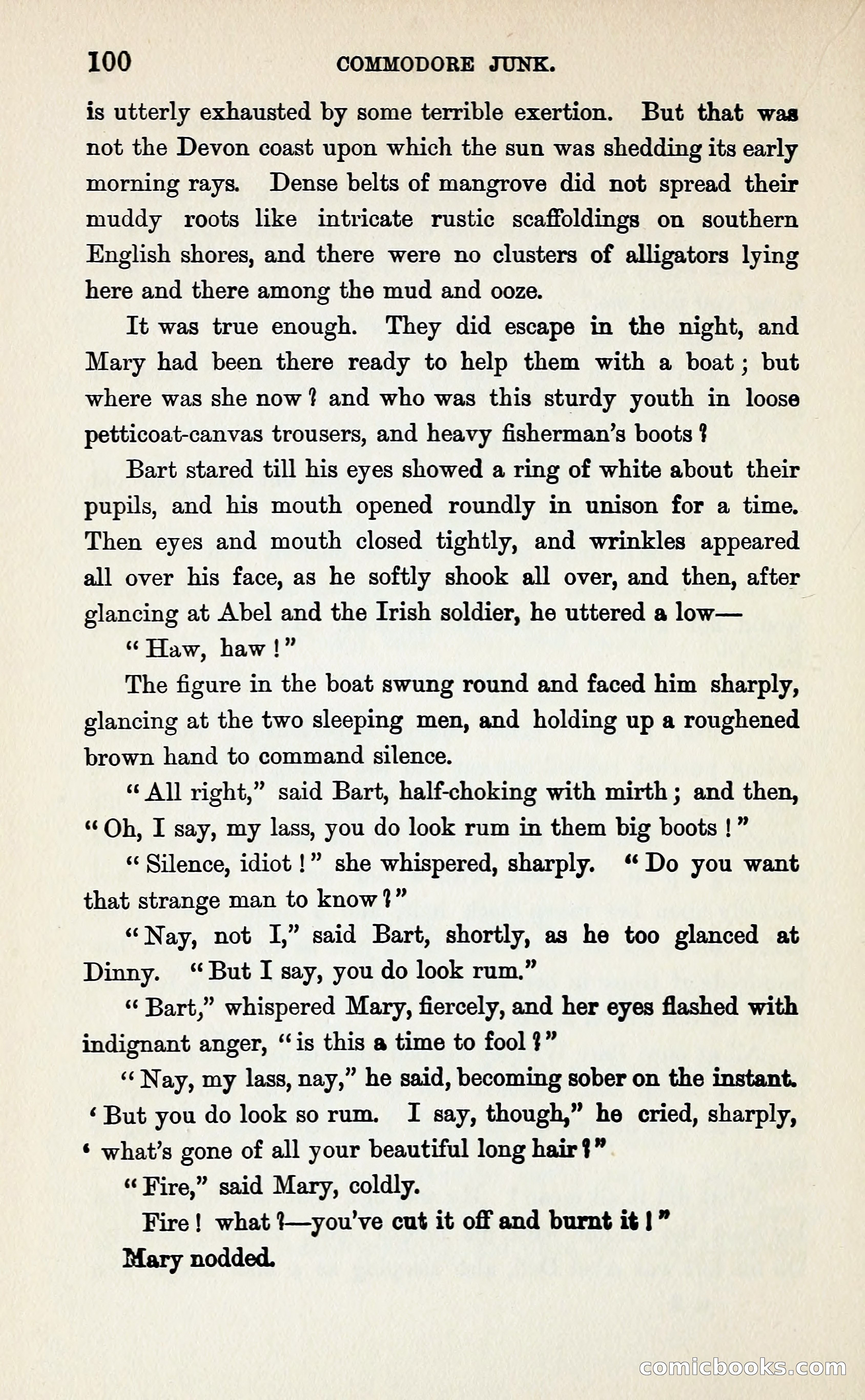 Commodore Junk — page 107 of 364