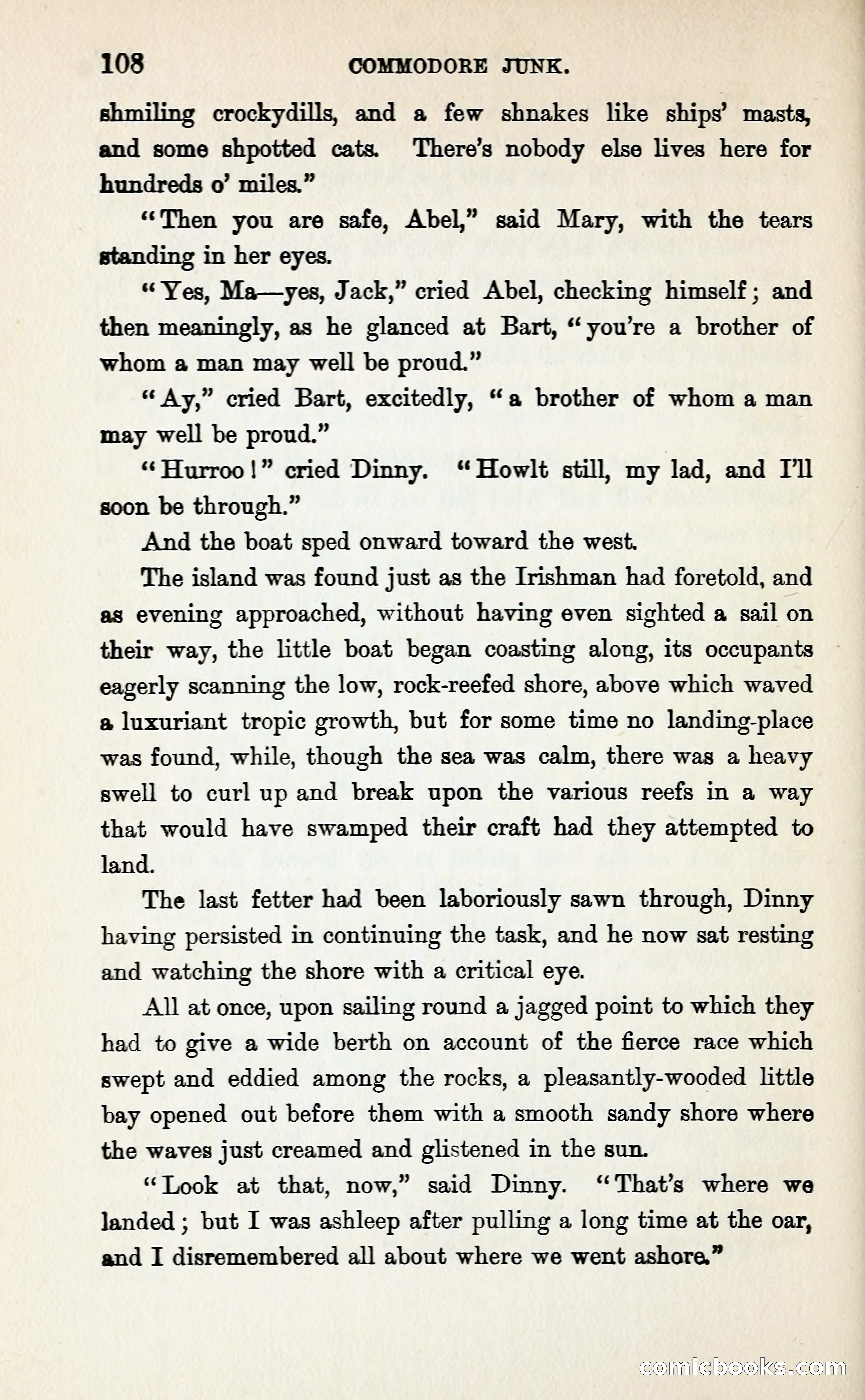 Commodore Junk — page 115 of 364
