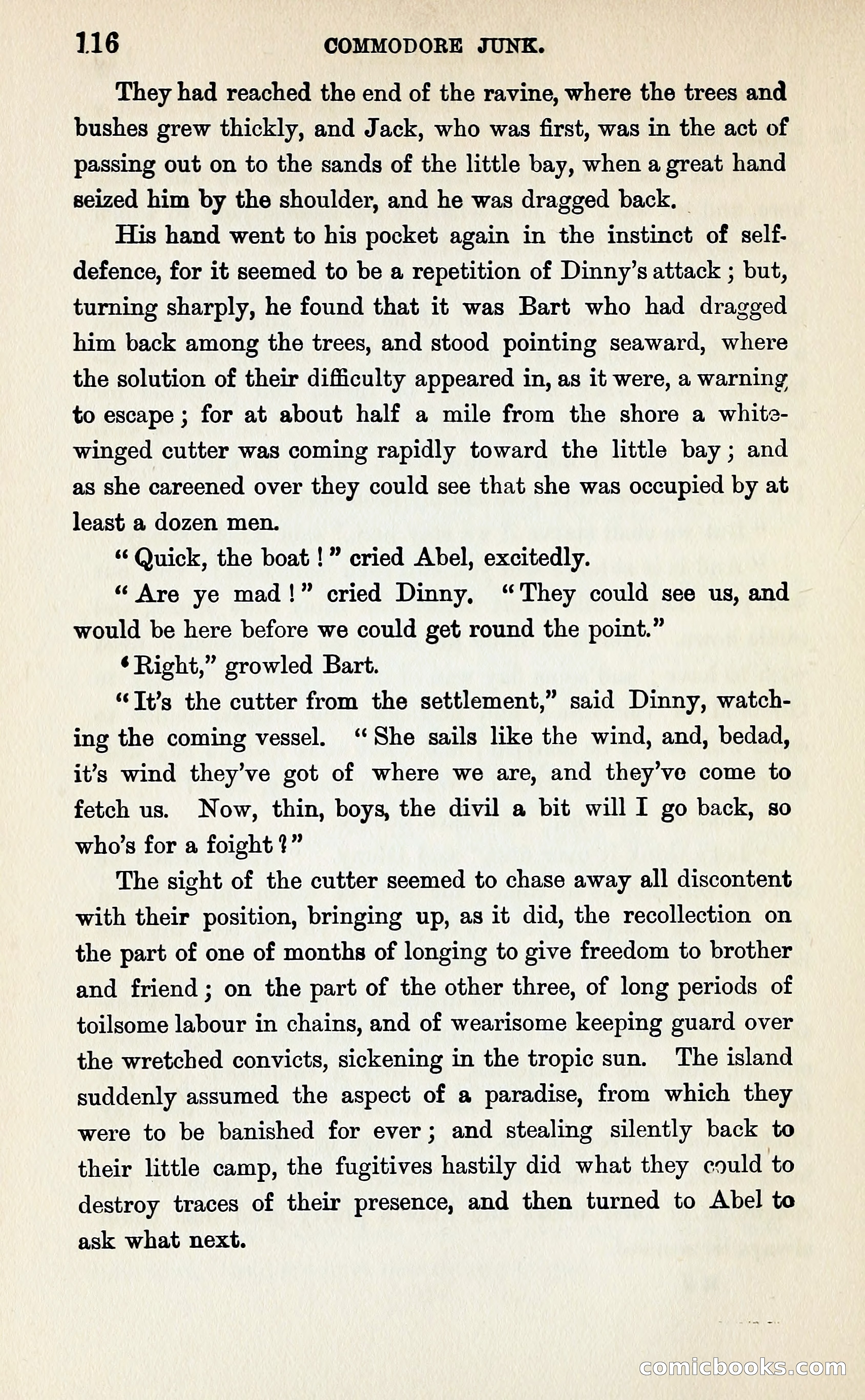 Commodore Junk — page 123 of 364