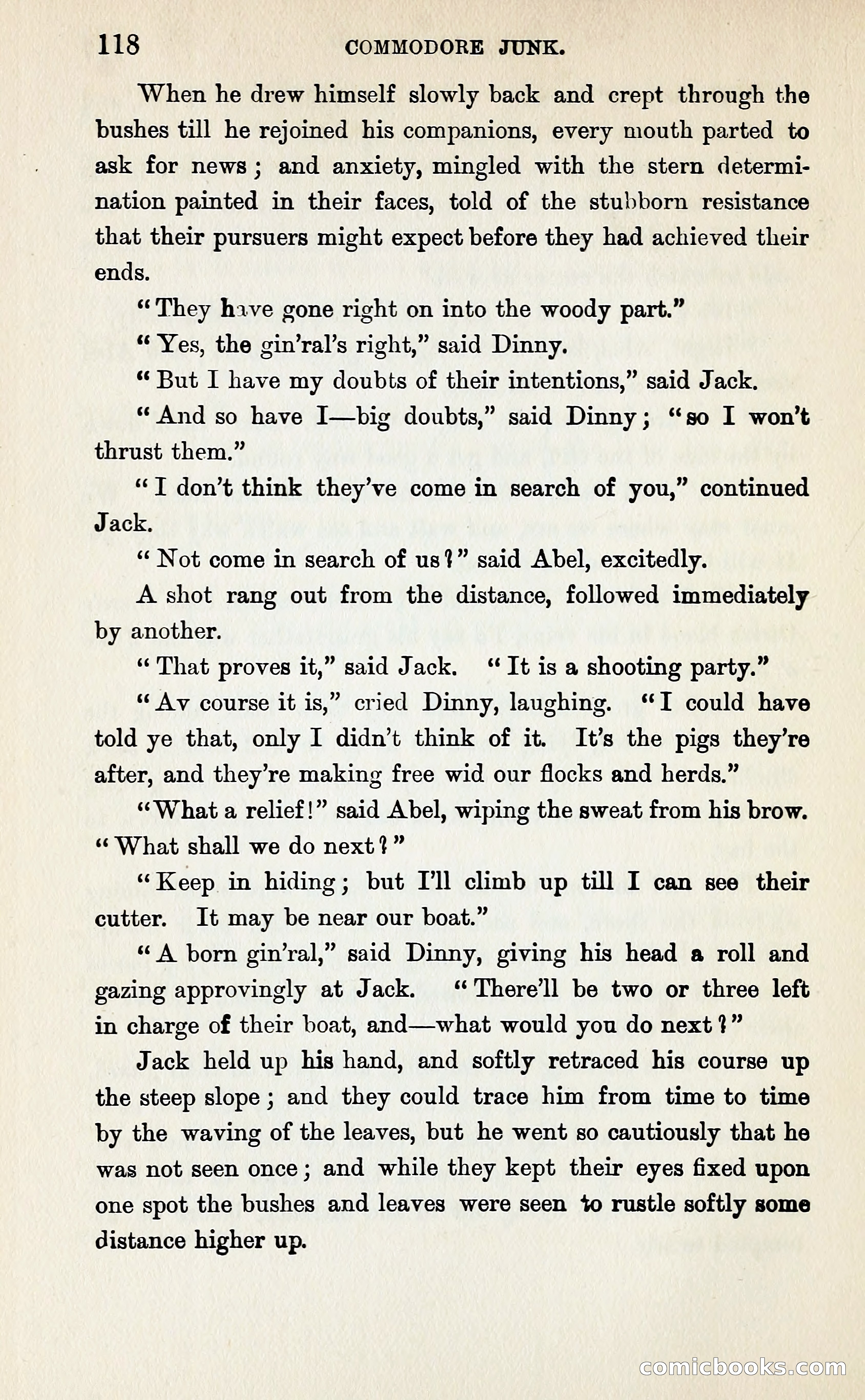 Commodore Junk — page 125 of 364
