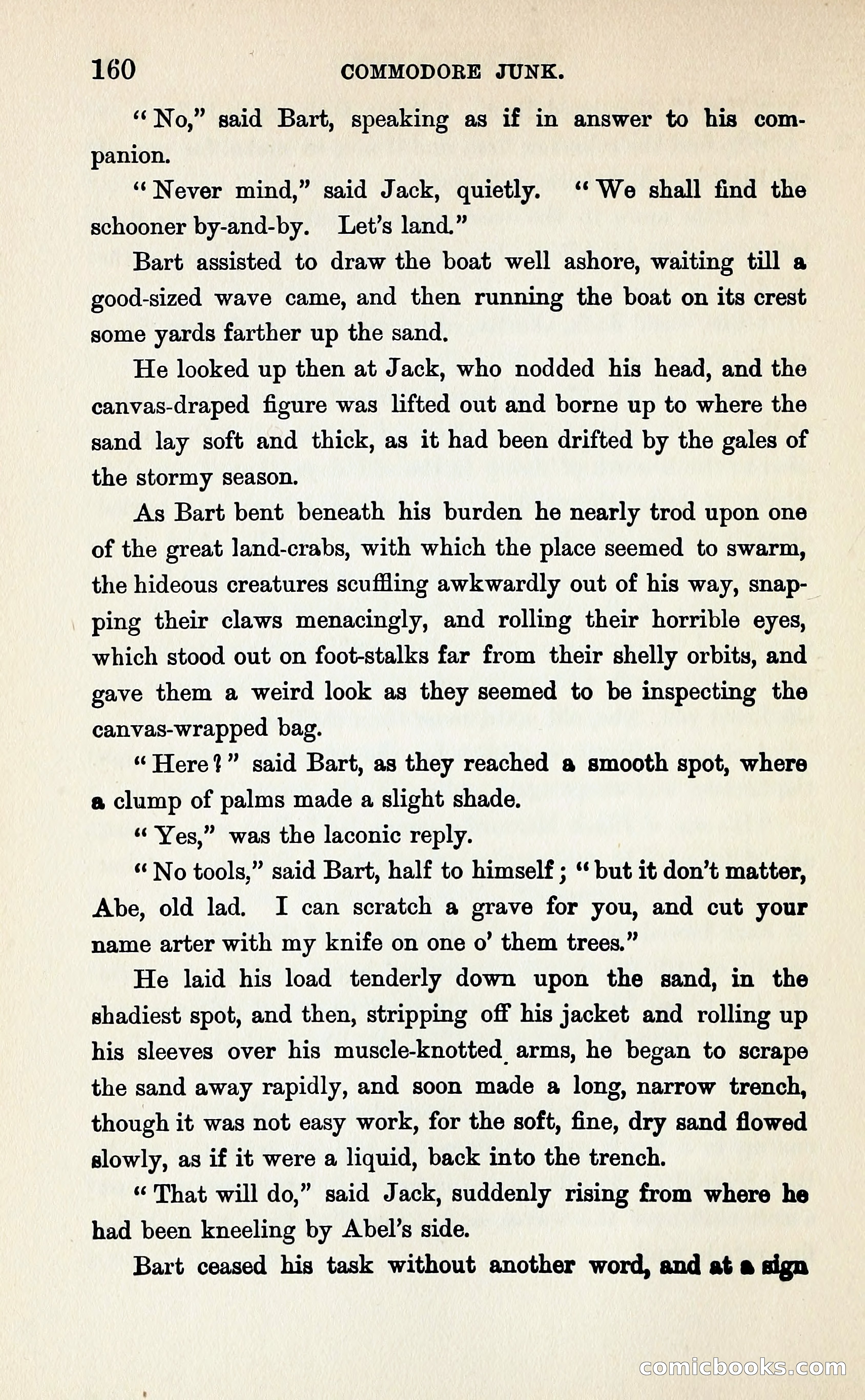 Commodore Junk — page 167 of 364