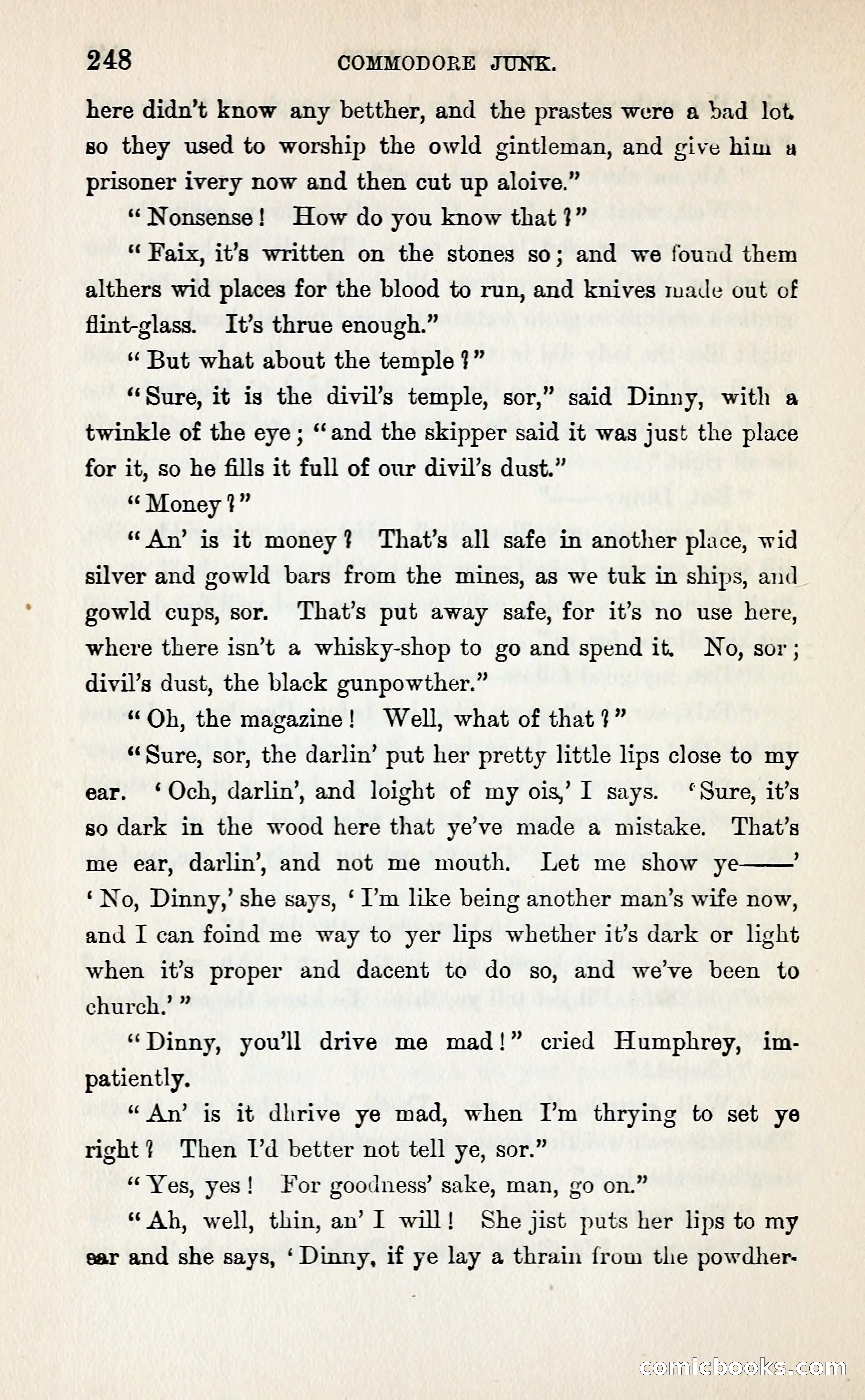 Commodore Junk — page 255 of 364