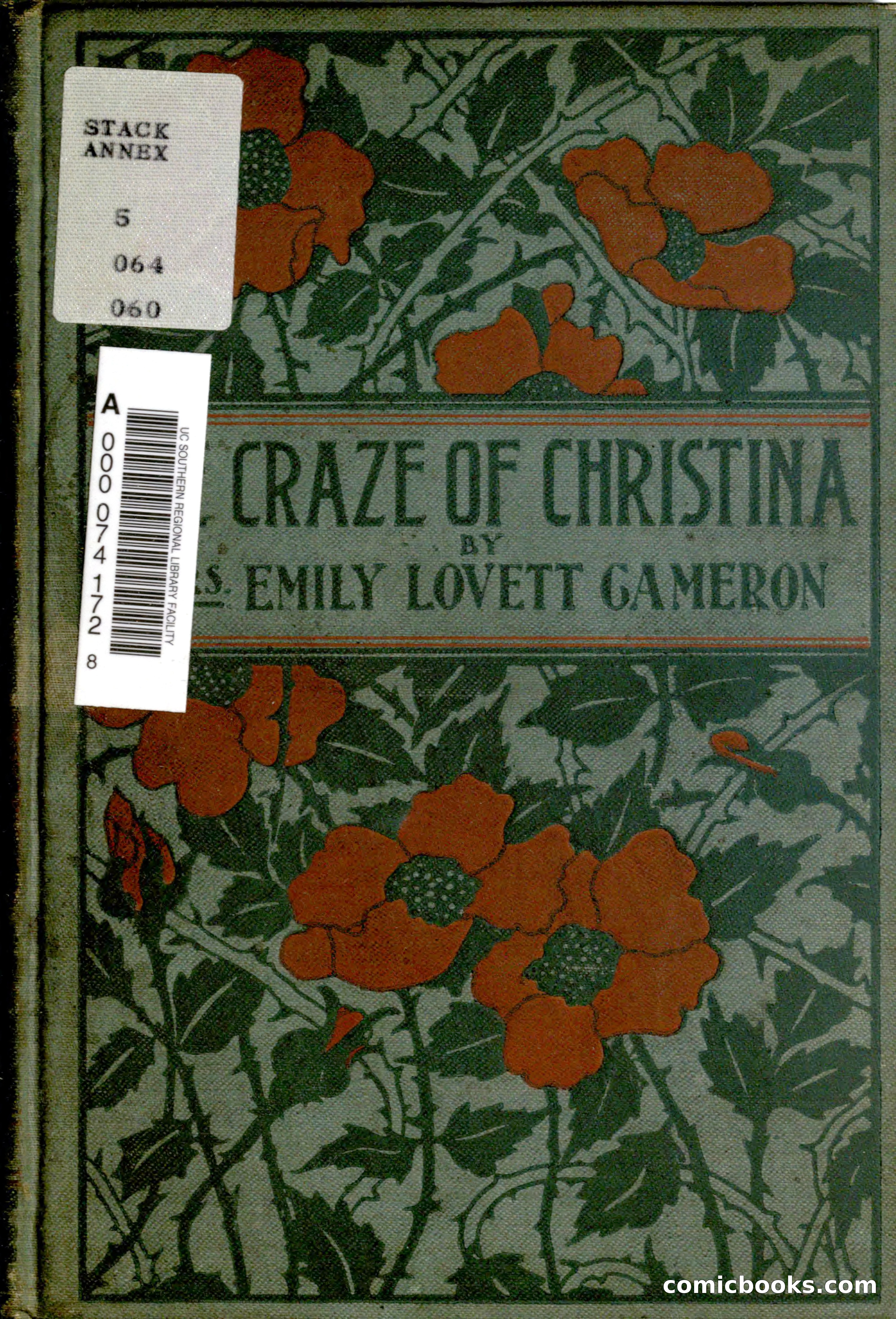 The Craze of Christina