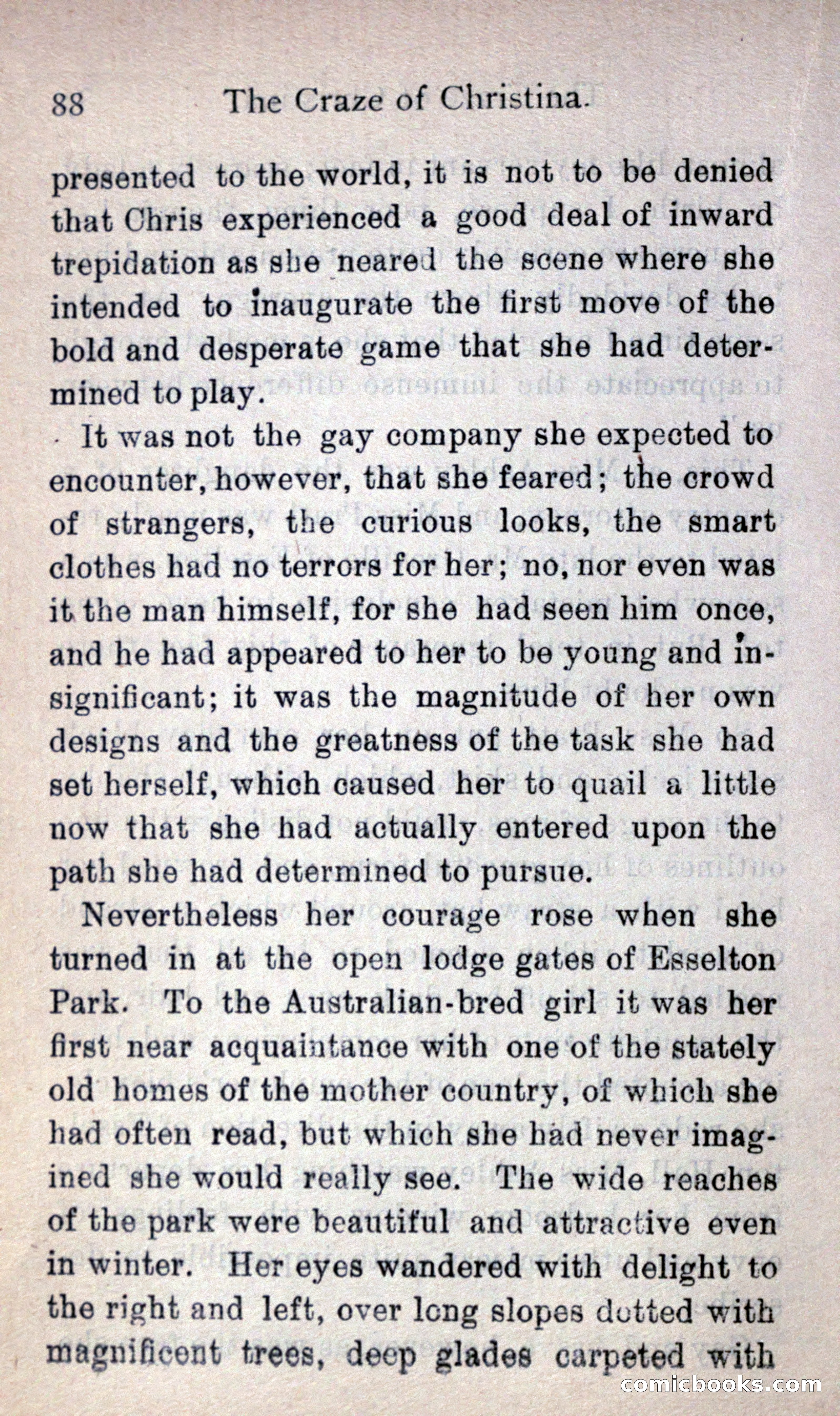 The Craze of Christina — page 92 of 270