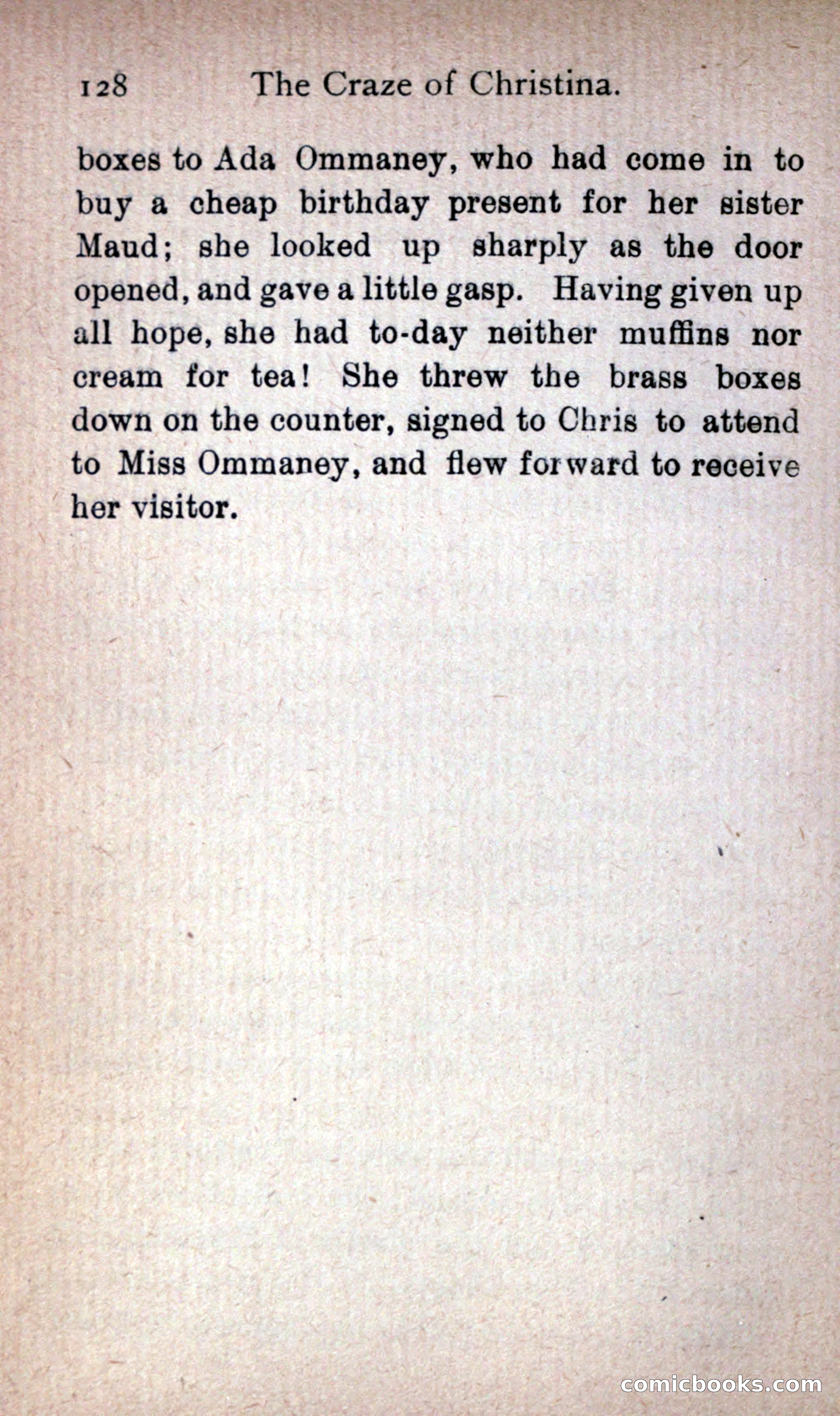 The Craze of Christina — page 132 of 270