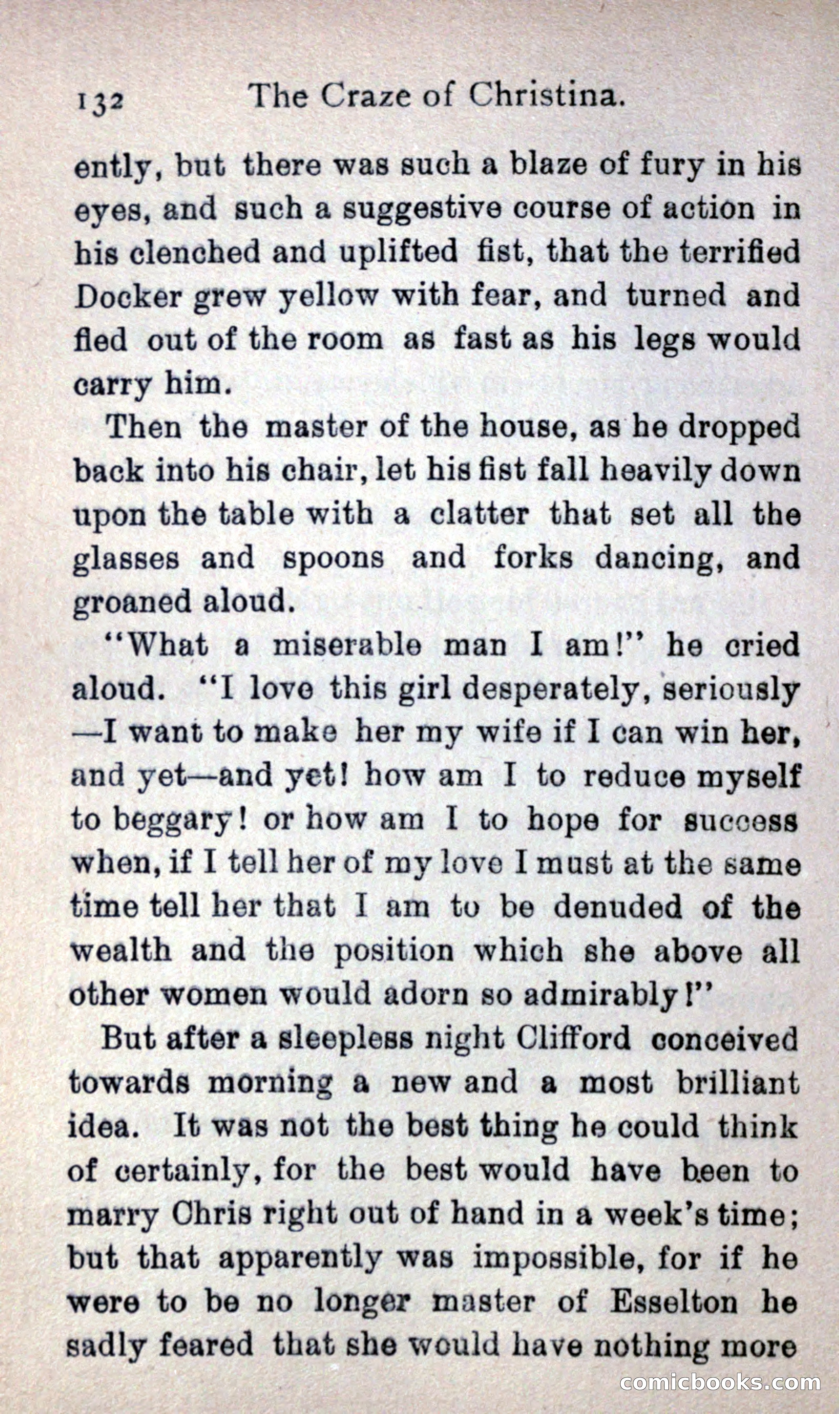 The Craze of Christina — page 136 of 270