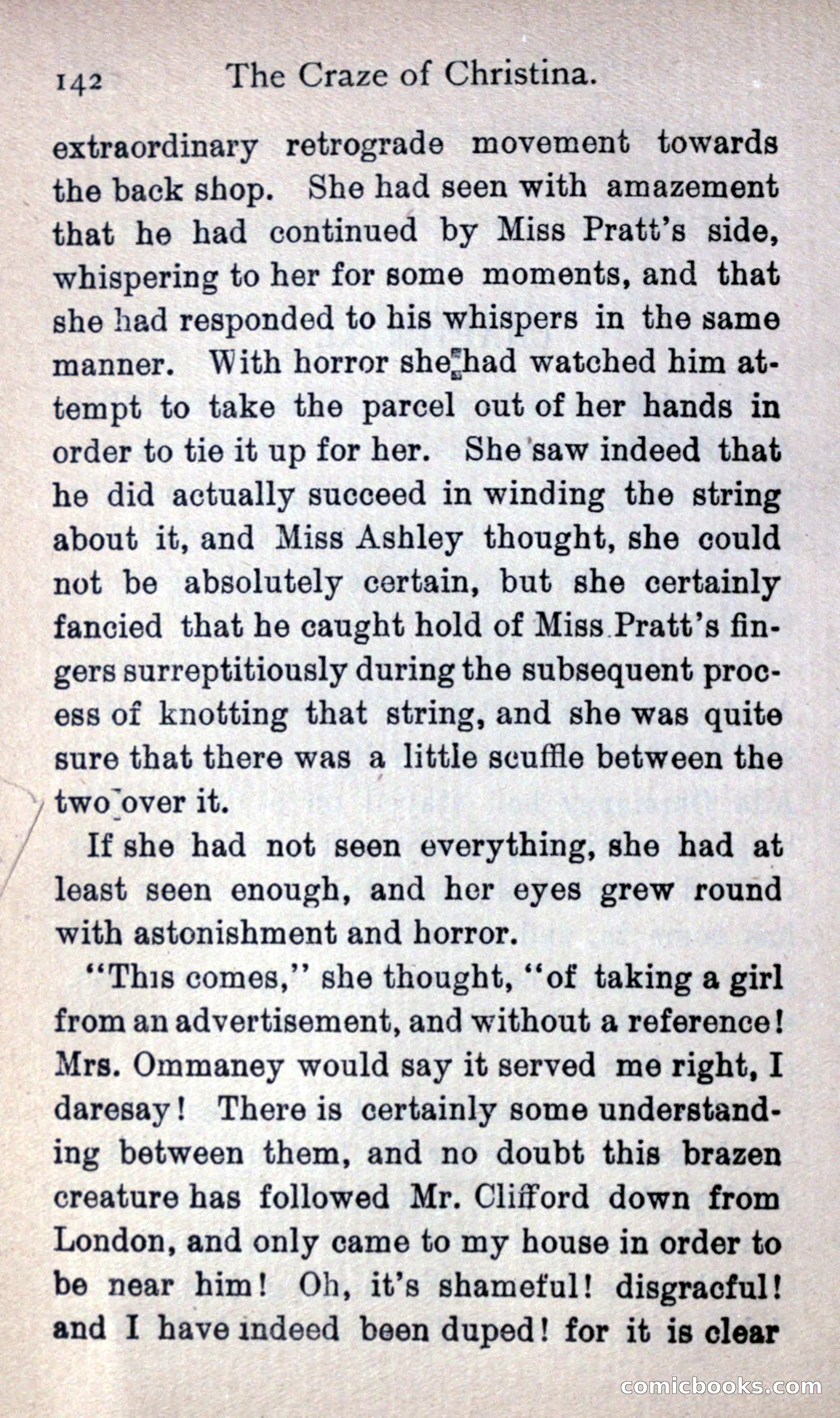The Craze of Christina — page 146 of 270