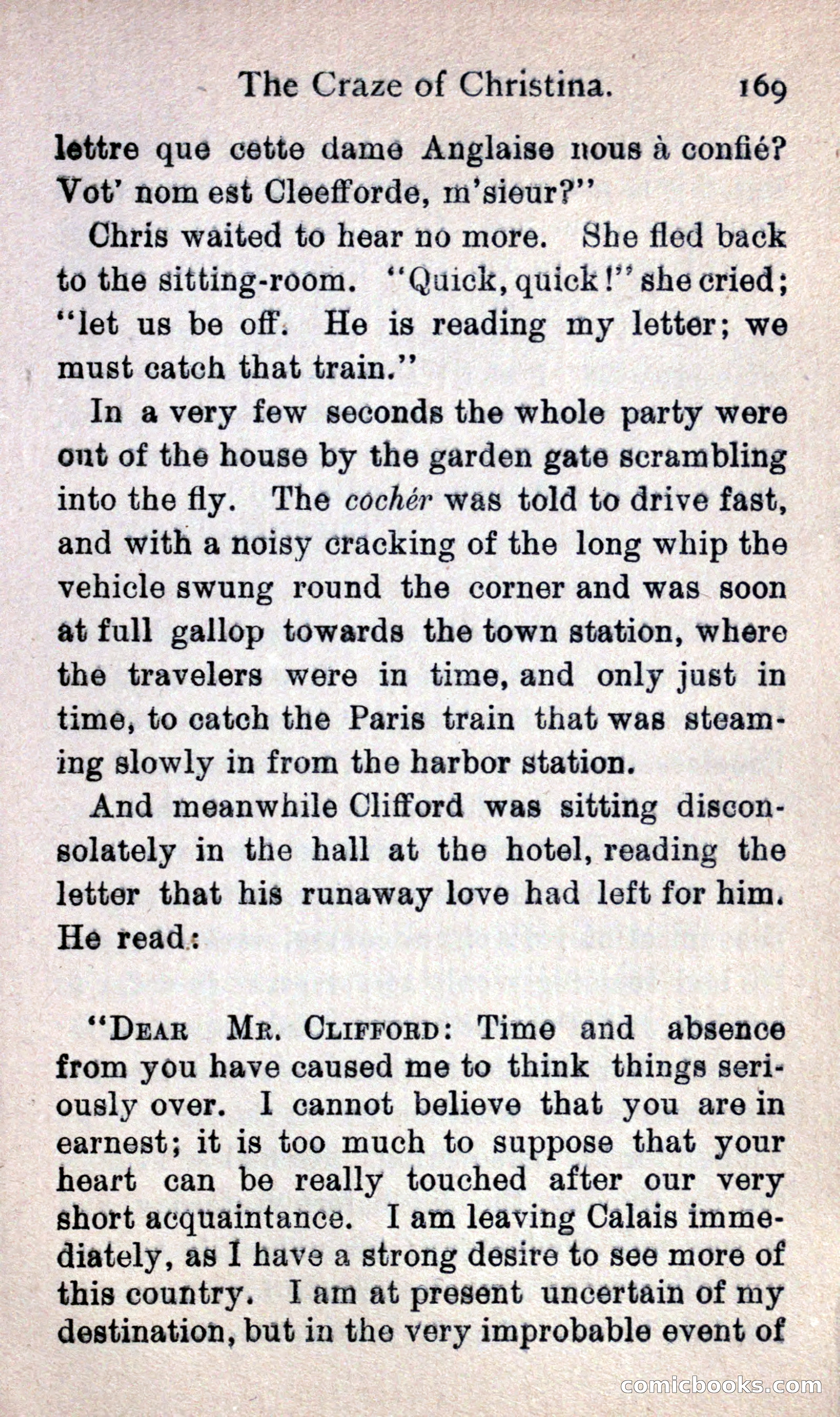 The Craze of Christina — page 173 of 270