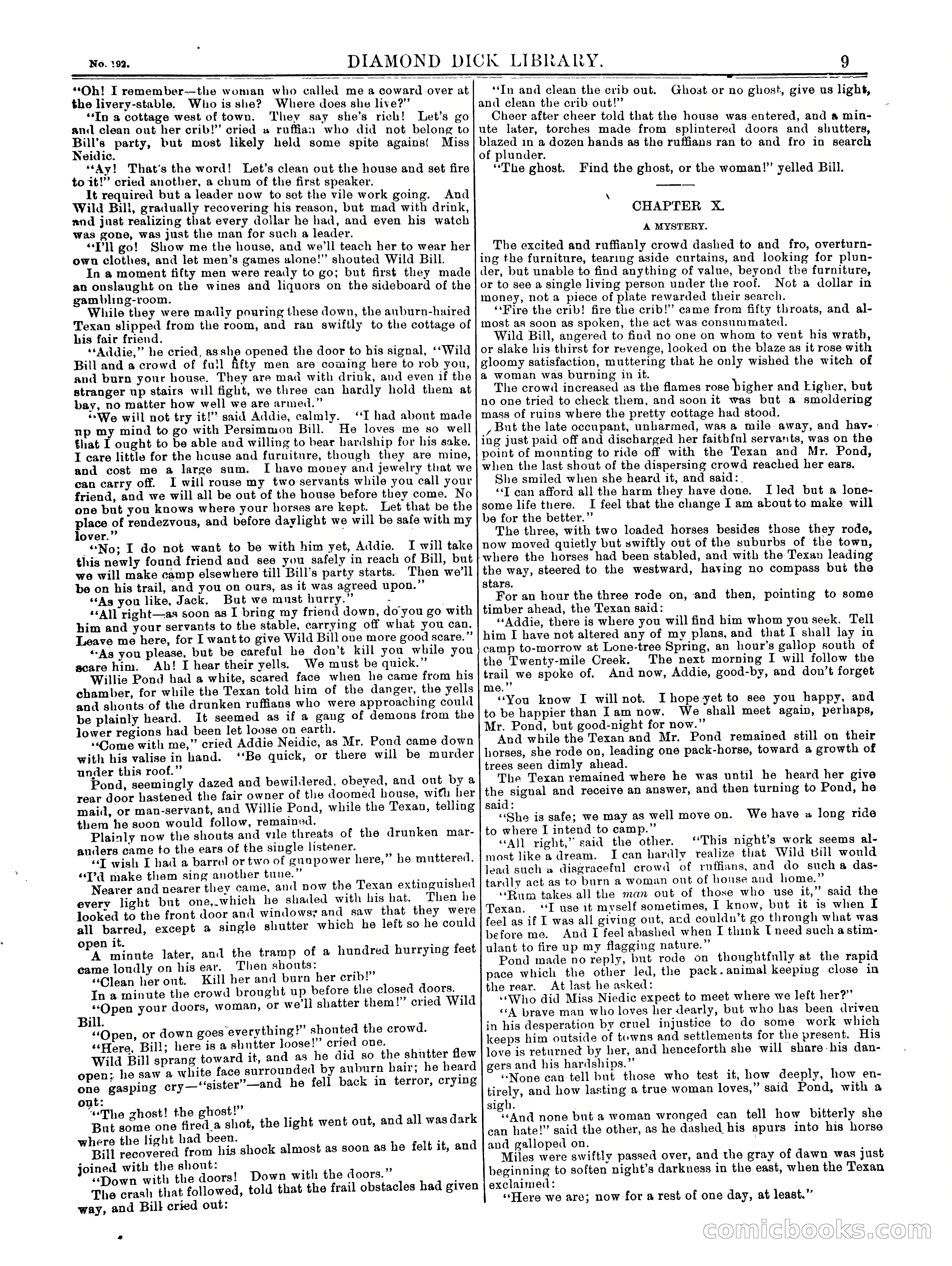 Wild Bill's Last Trail — page 11 of 18