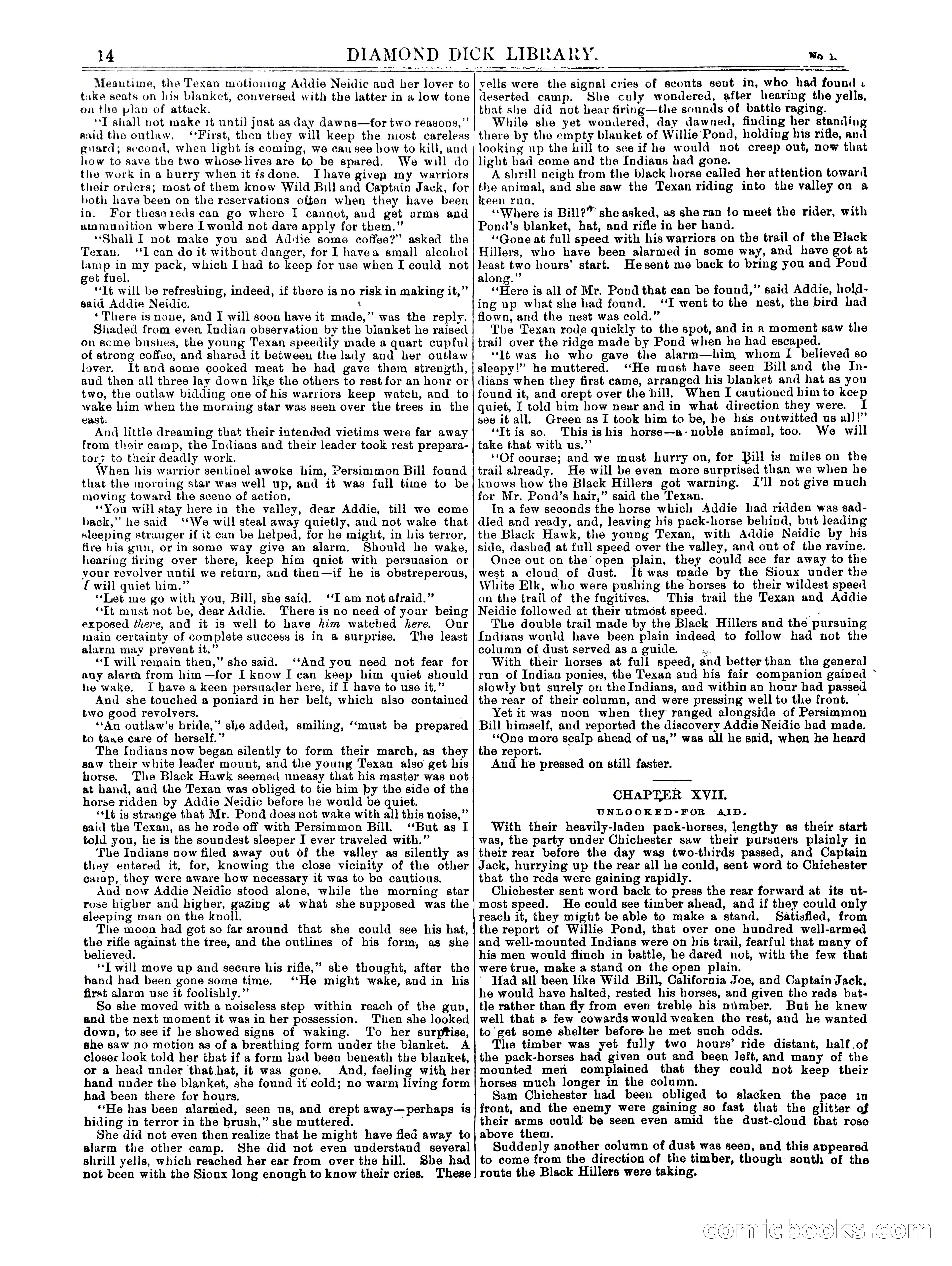 Wild Bill's Last Trail — page 16 of 18