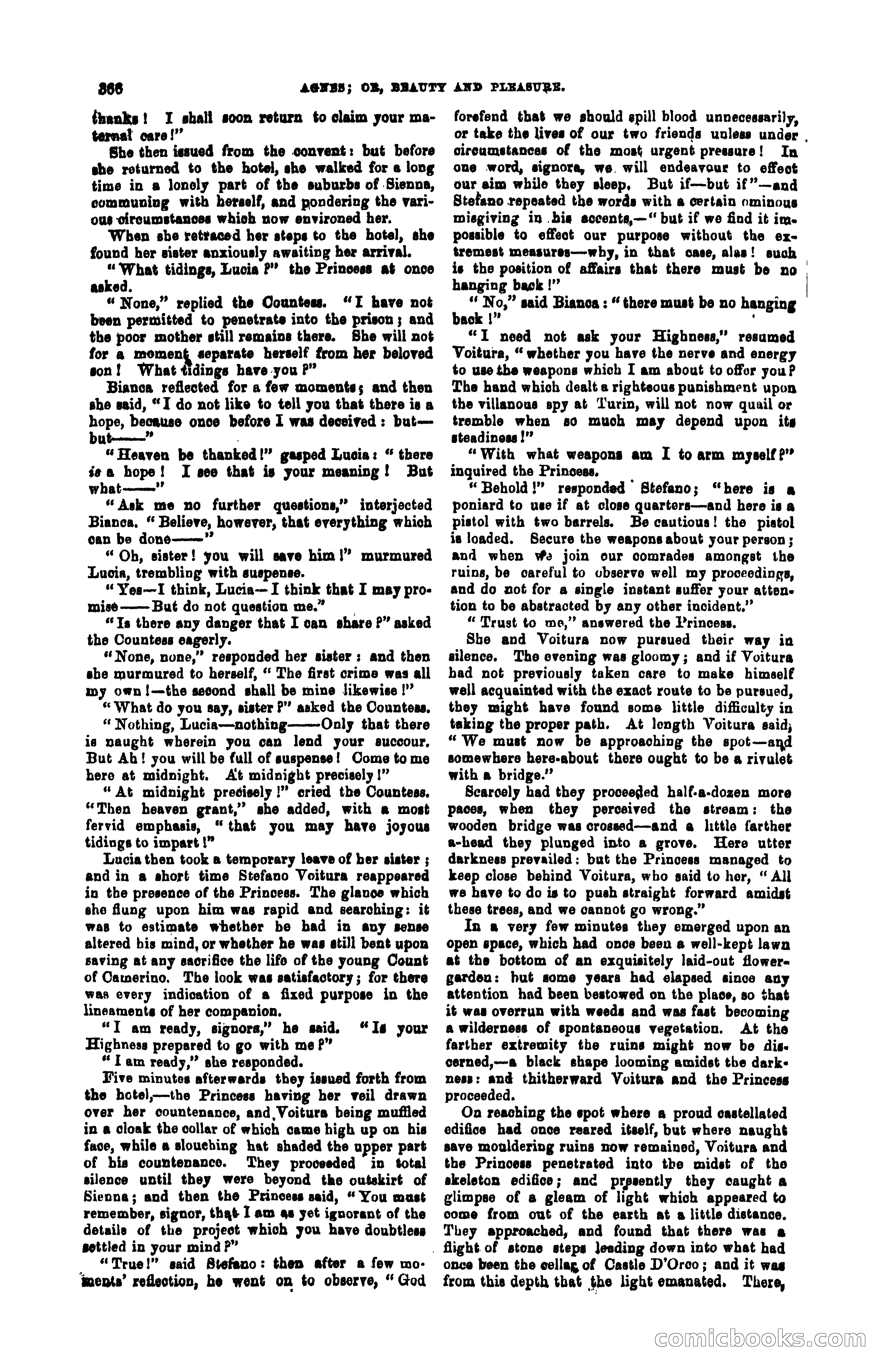 Agnes: A Tale of the Streets — page 12 of 397