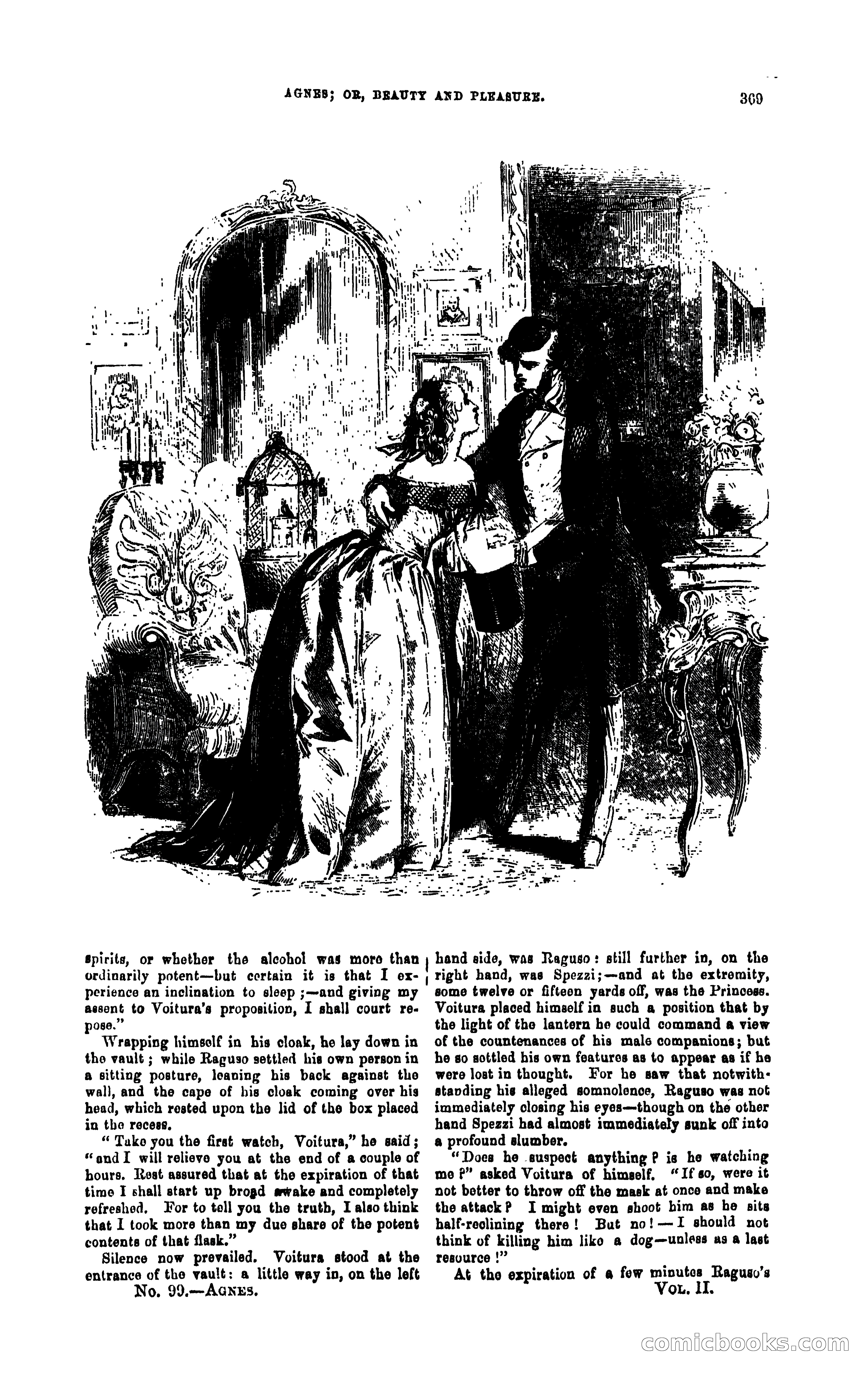 Agnes: A Tale of the Streets — page 15 of 397
