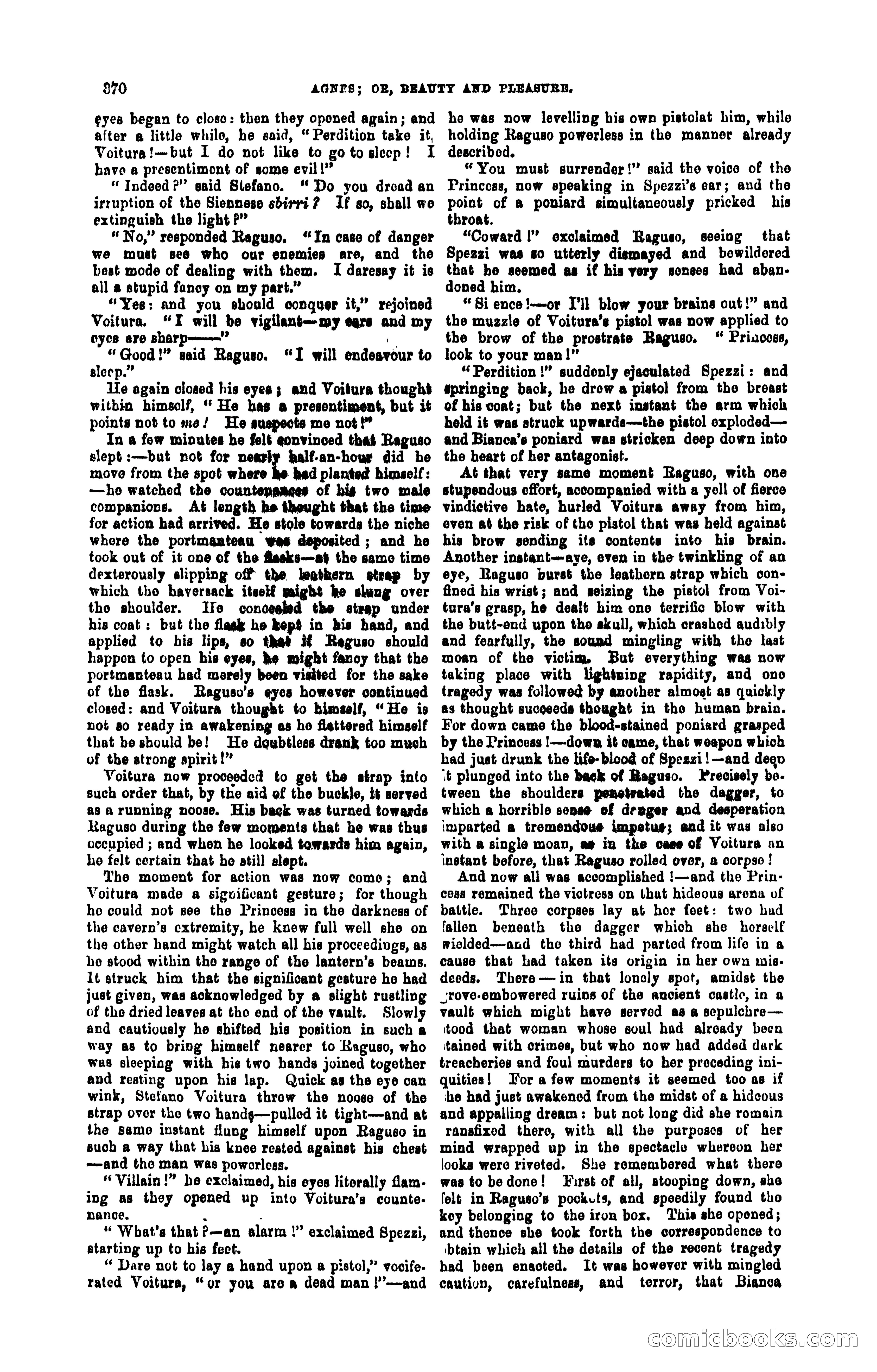 Agnes: A Tale of the Streets — page 16 of 397
