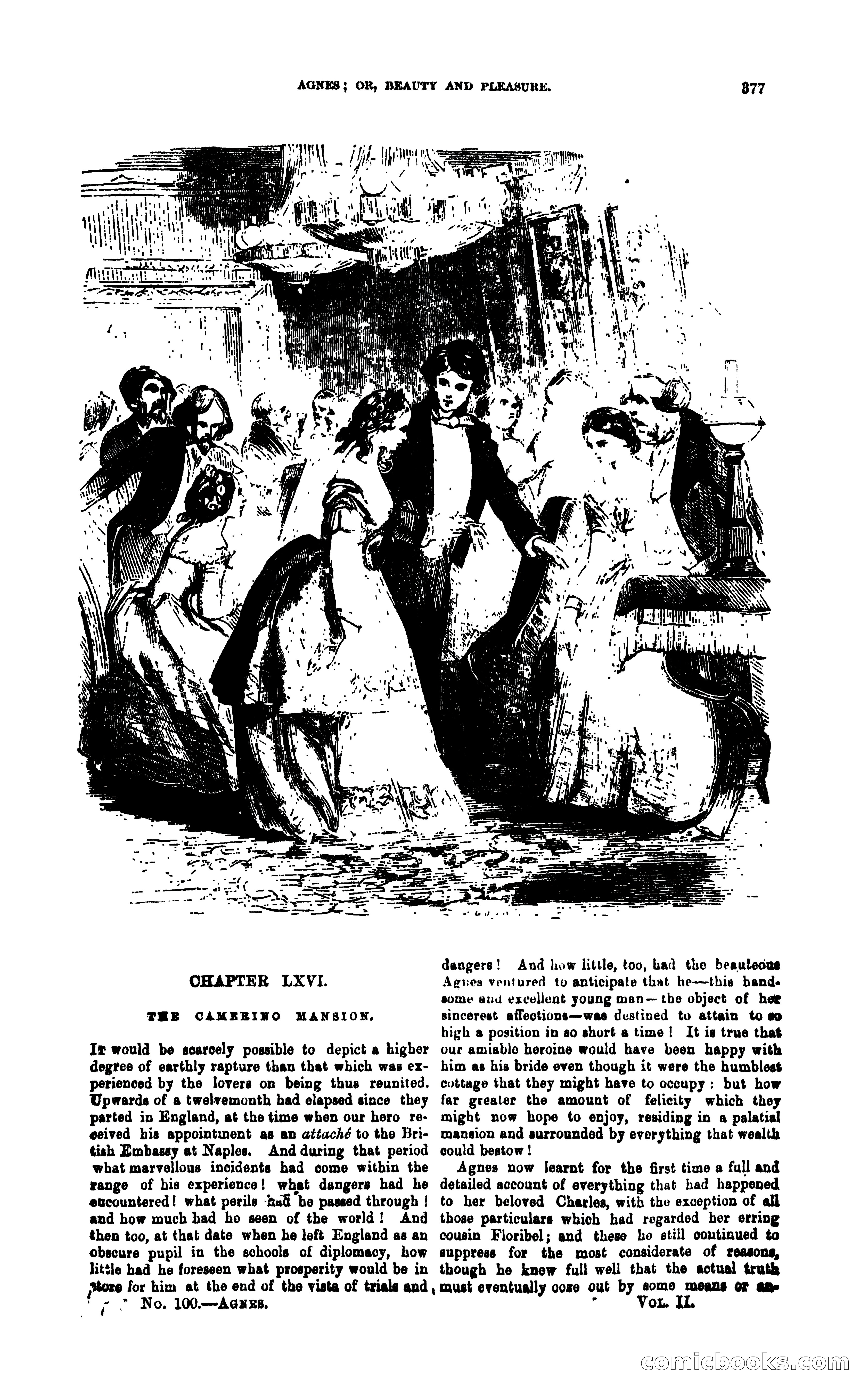 Agnes: A Tale of the Streets — page 23 of 397