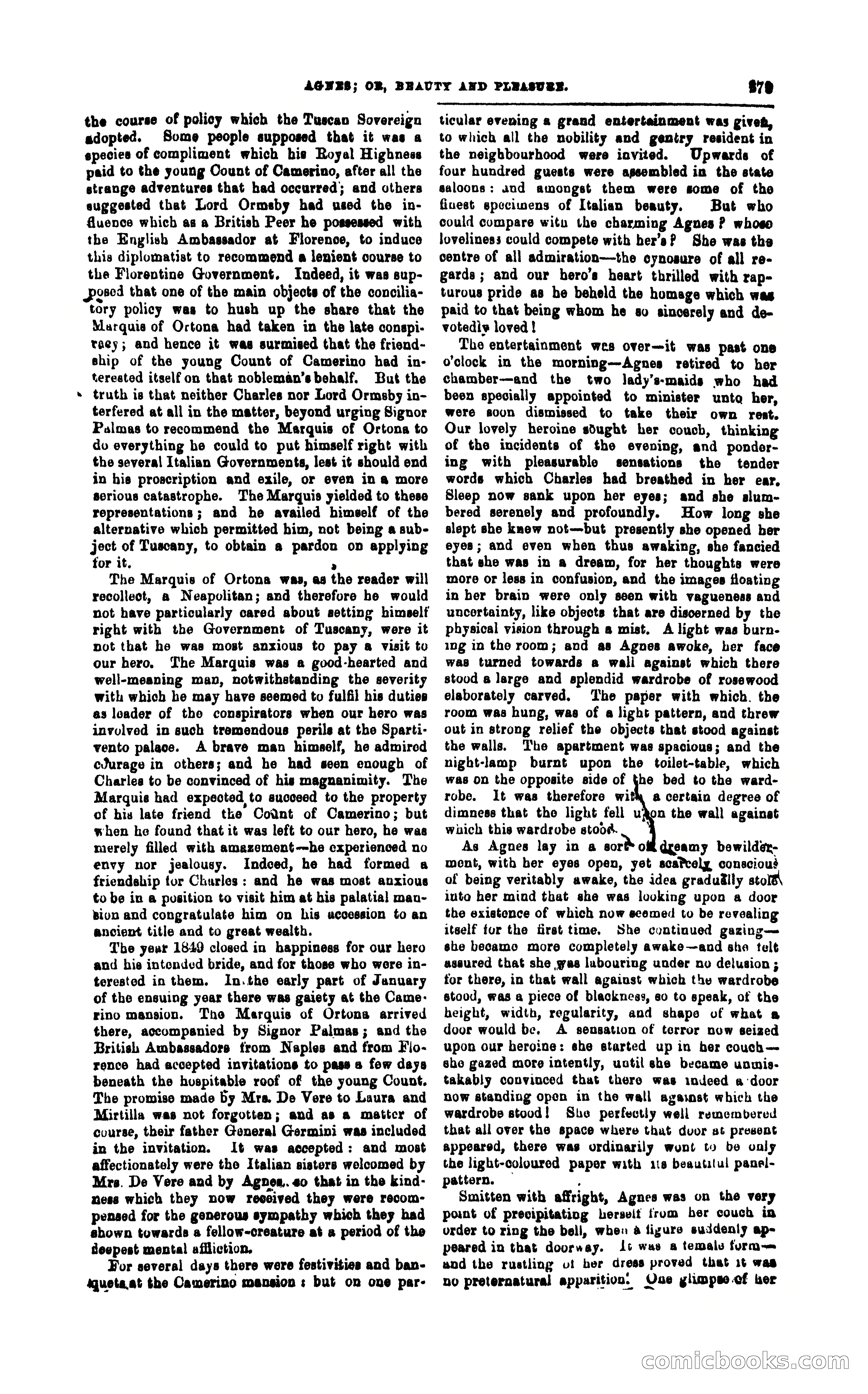 Agnes: A Tale of the Streets — page 25 of 397
