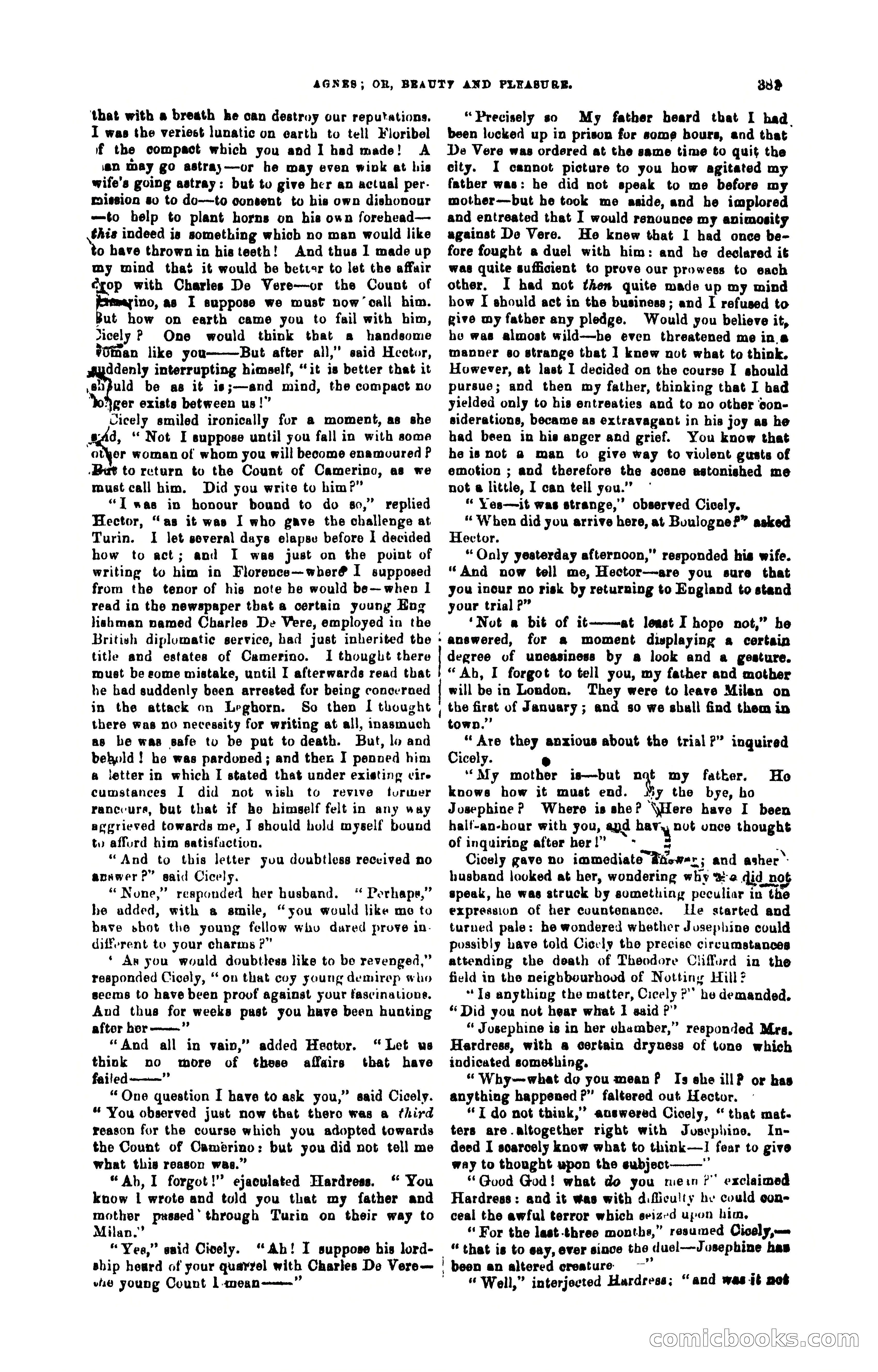 Agnes: A Tale of the Streets — page 29 of 397
