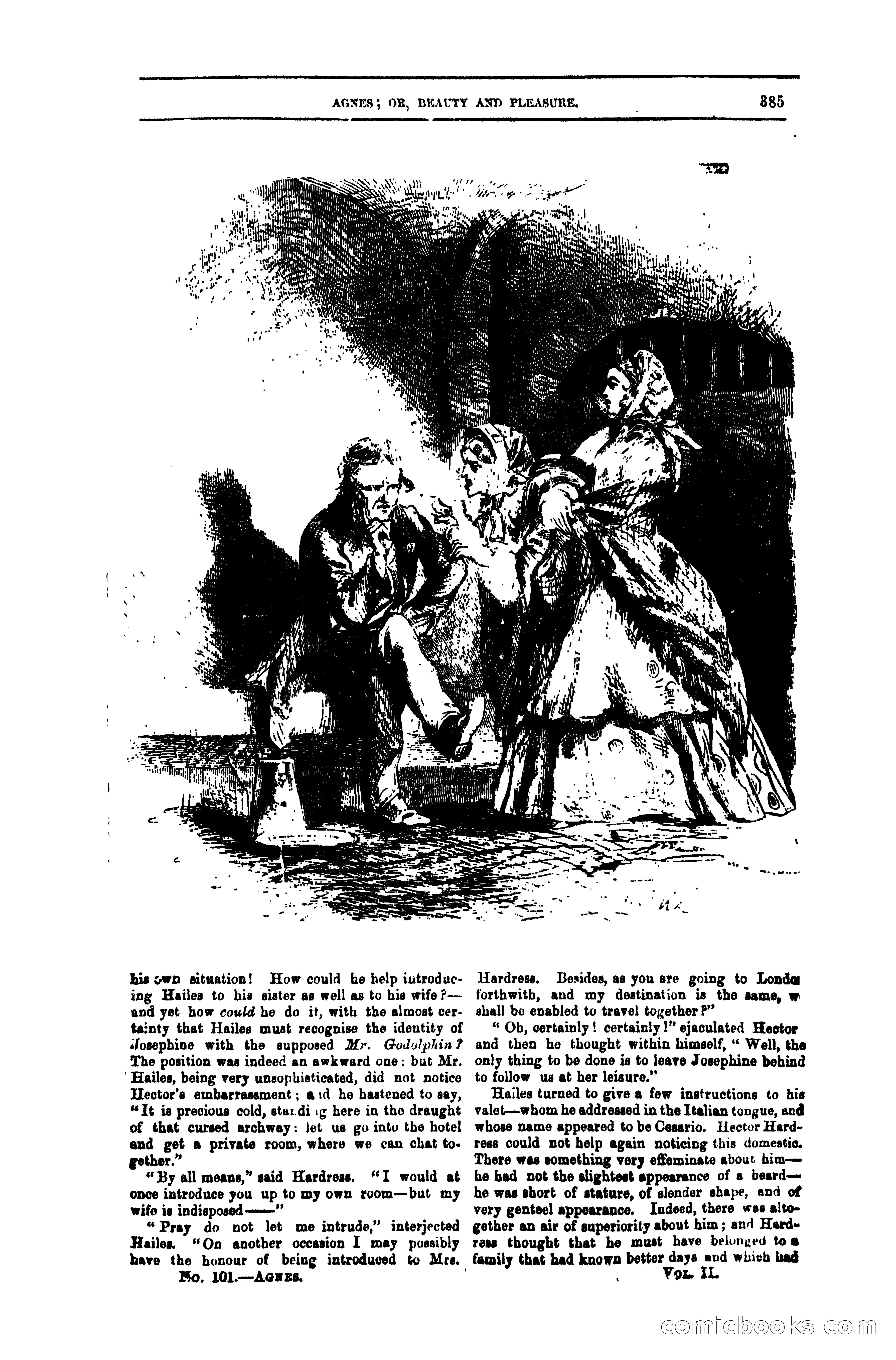 Agnes: A Tale of the Streets — page 31 of 397
