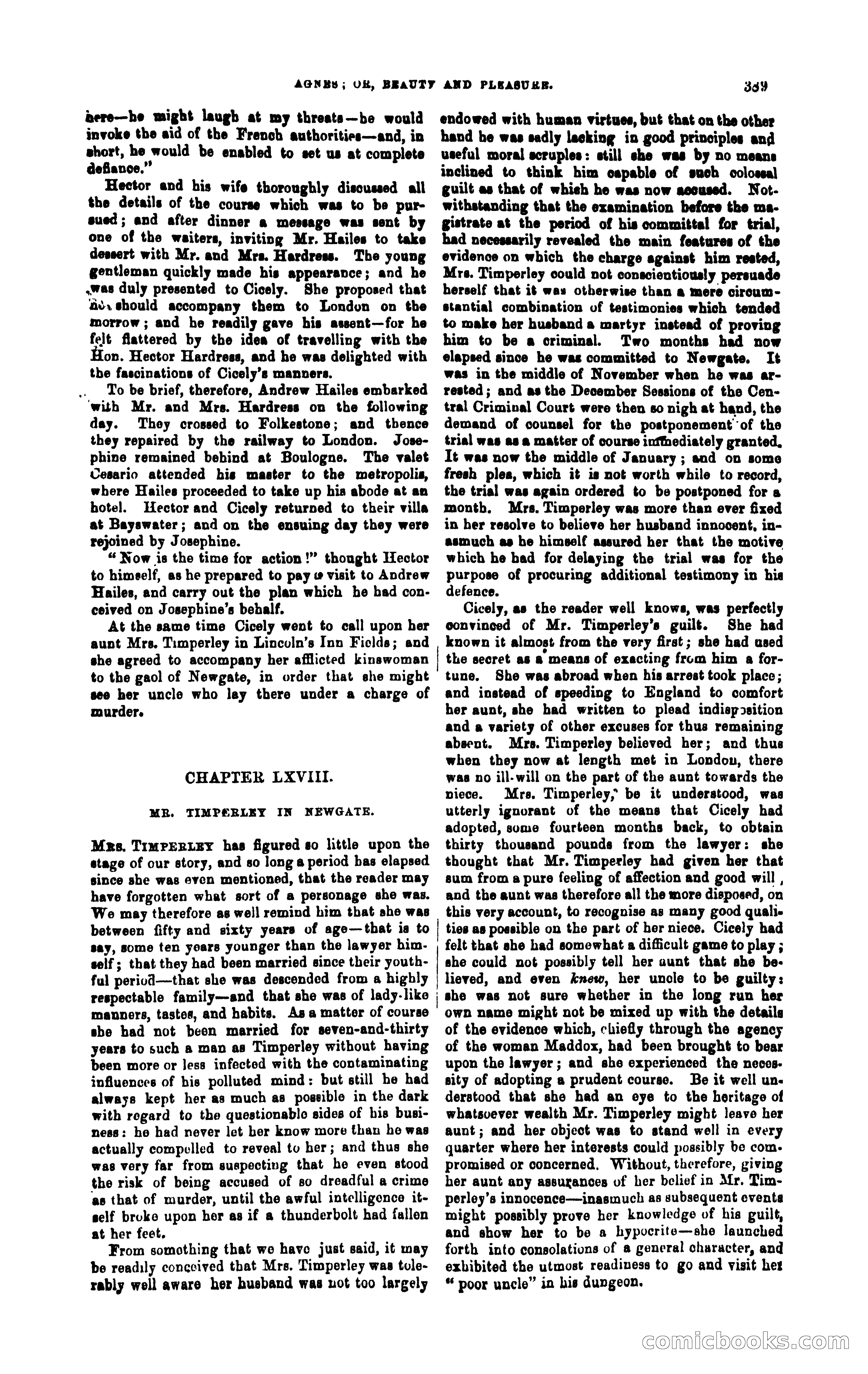 Agnes: A Tale of the Streets — page 35 of 397