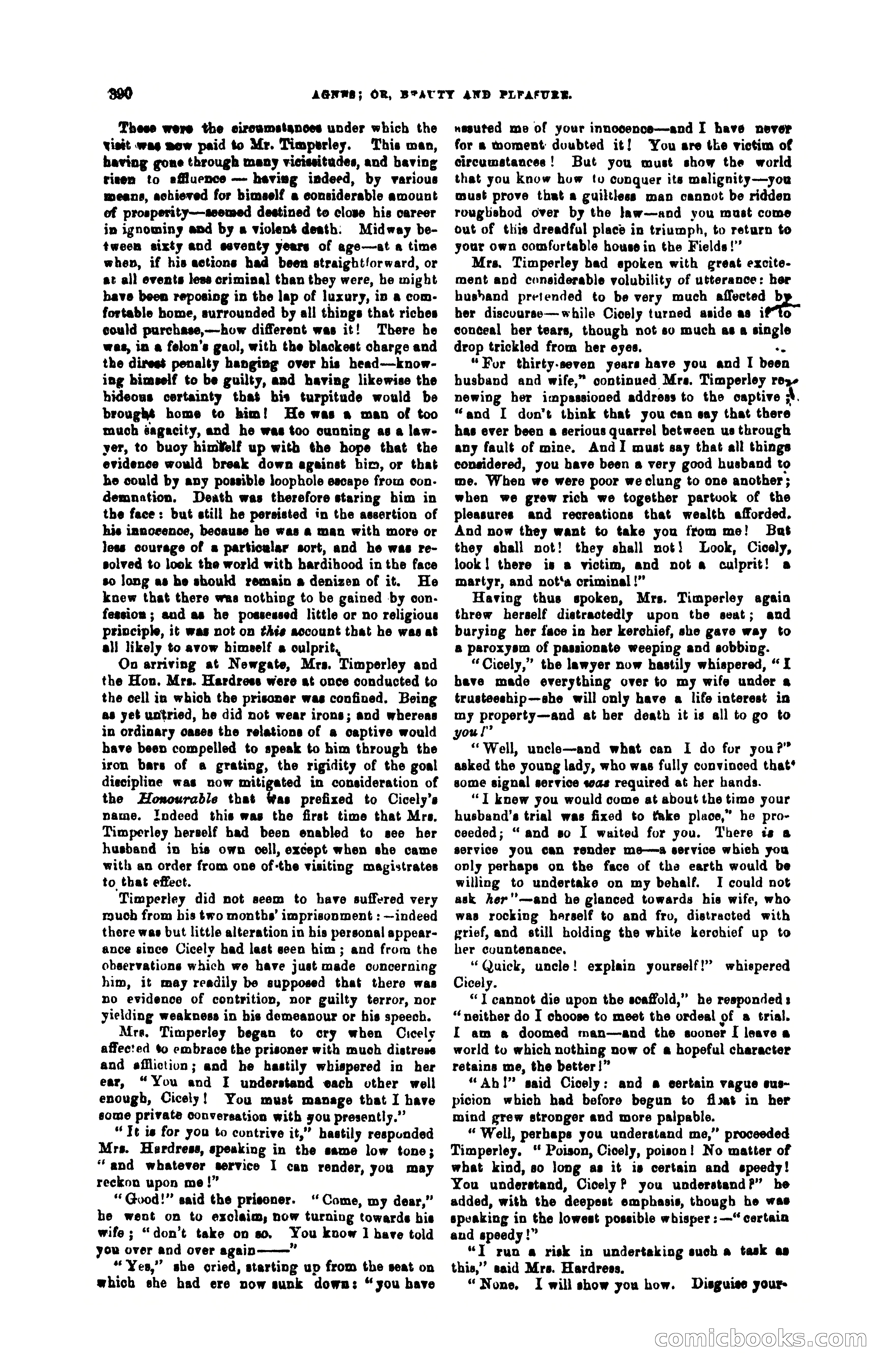 Agnes: A Tale of the Streets — page 36 of 397