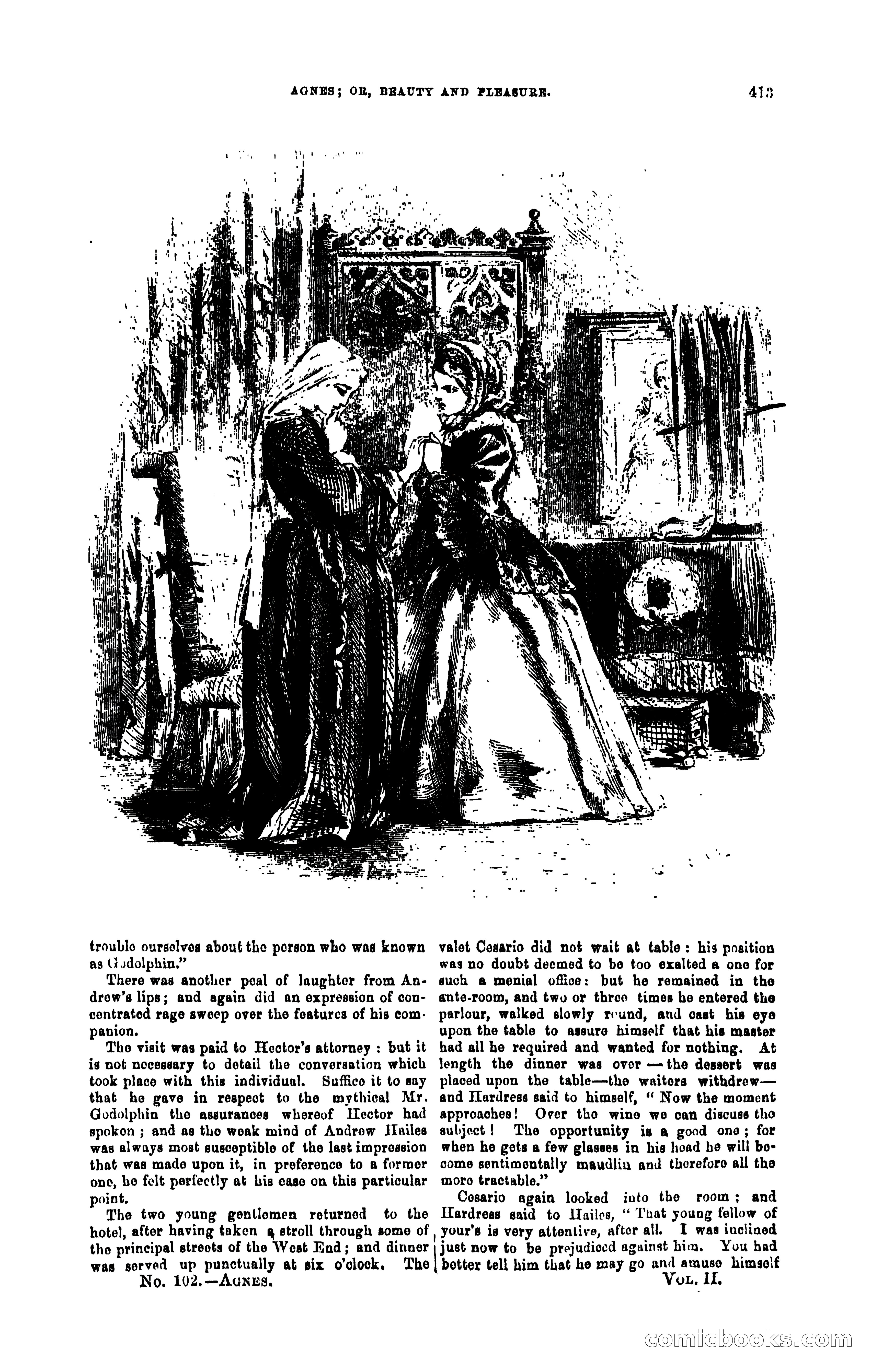 Agnes: A Tale of the Streets — page 39 of 397