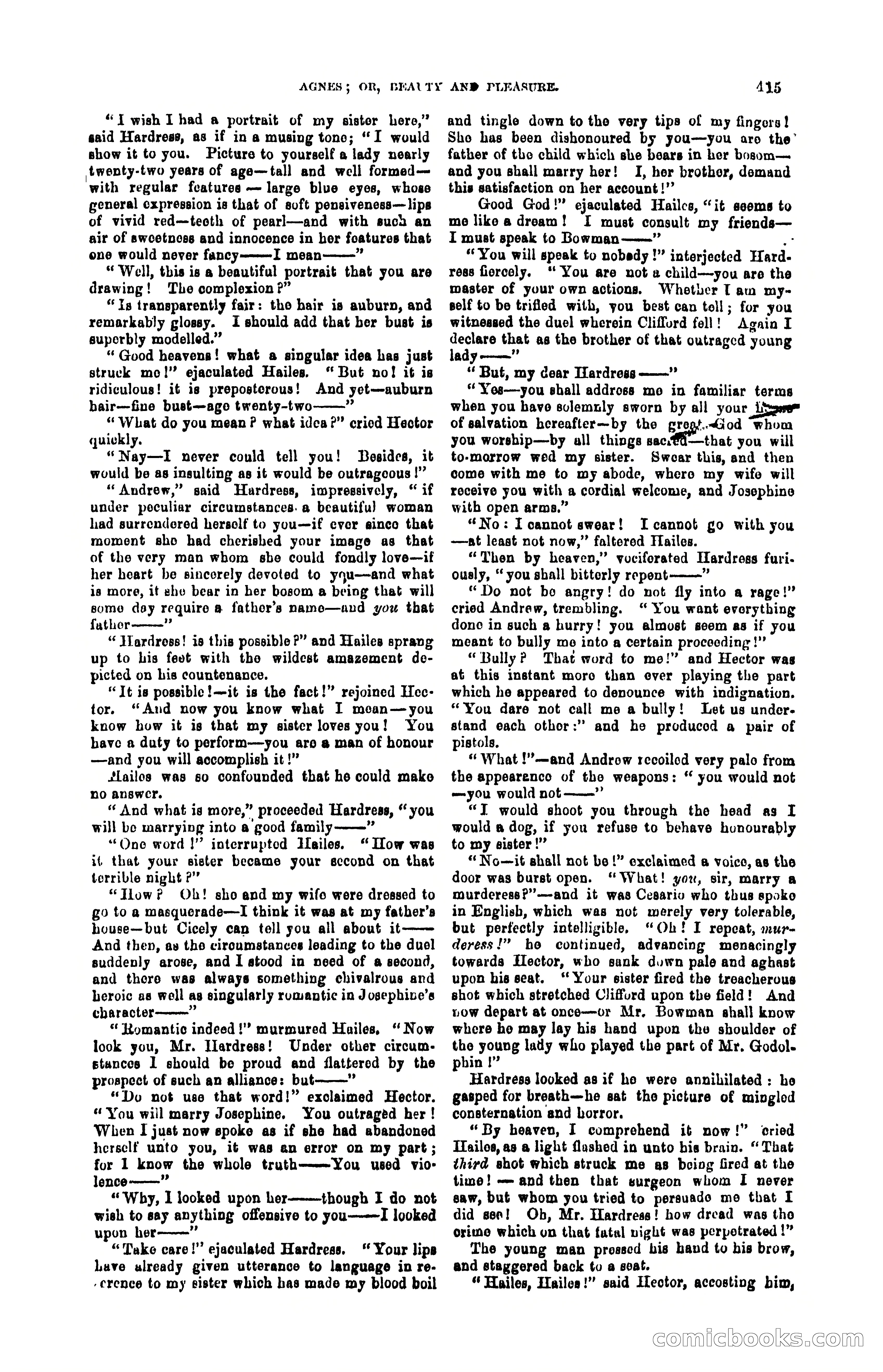 Agnes: A Tale of the Streets — page 41 of 397