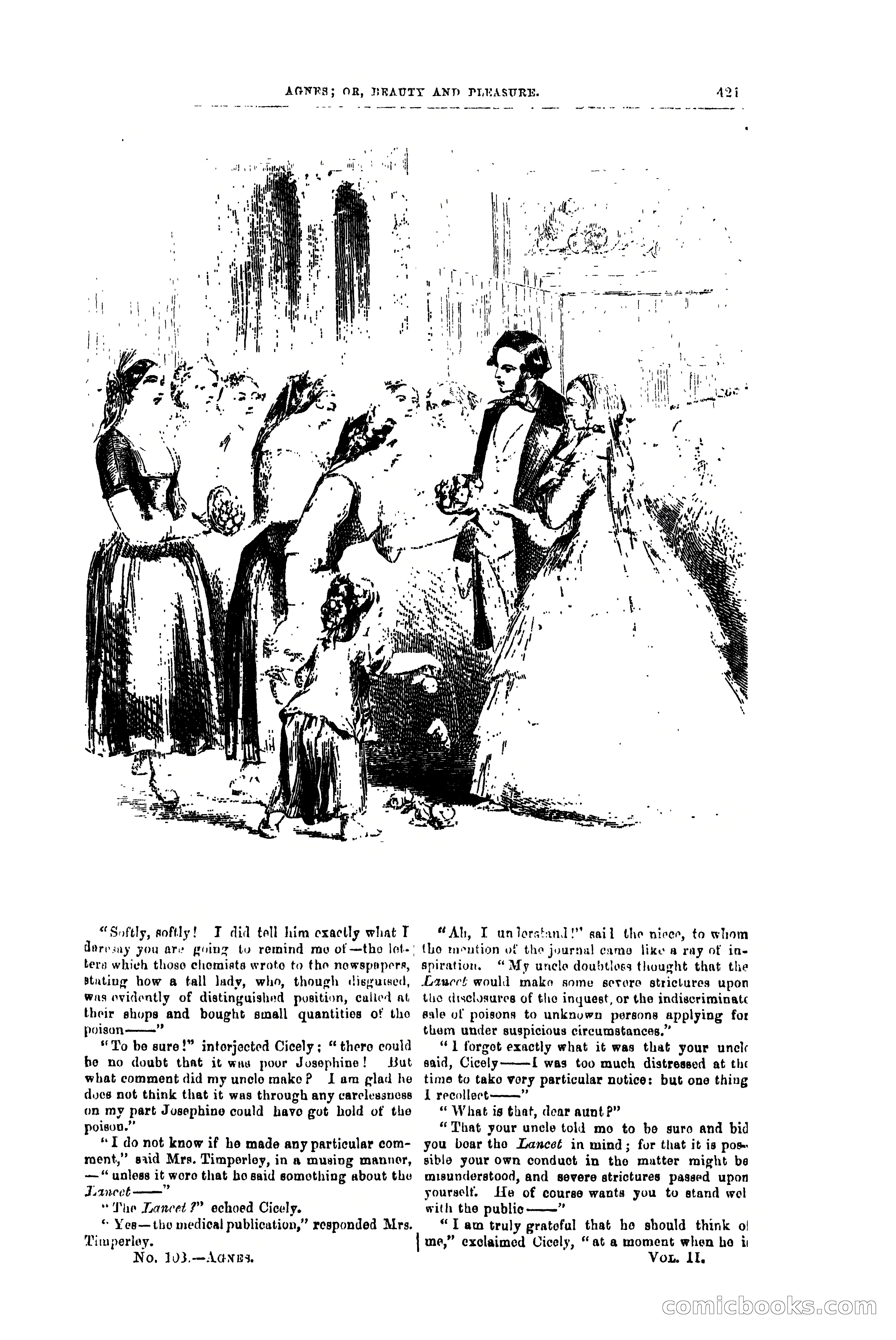 Agnes: A Tale of the Streets — page 47 of 397