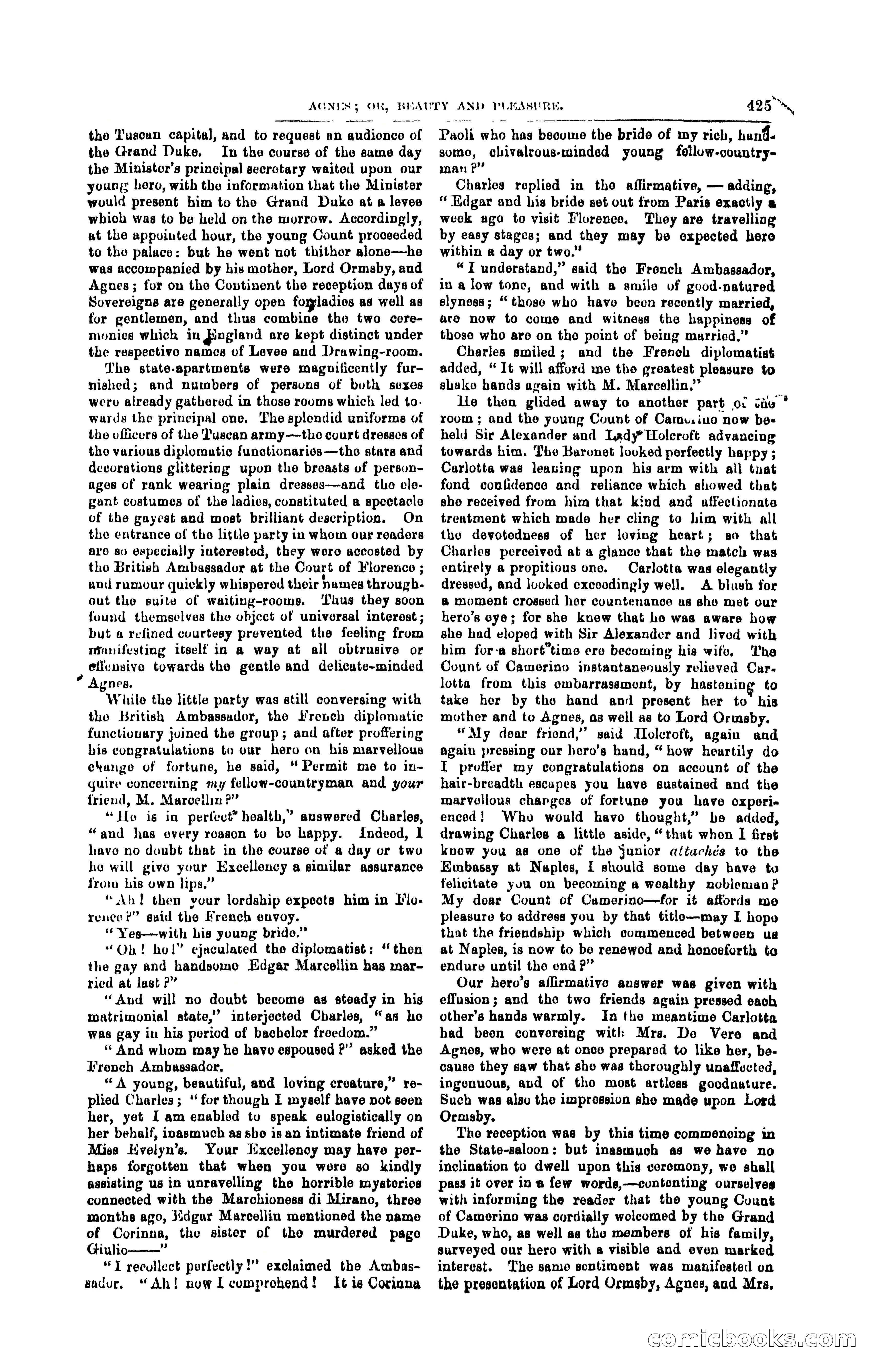 Agnes: A Tale of the Streets — page 51 of 397