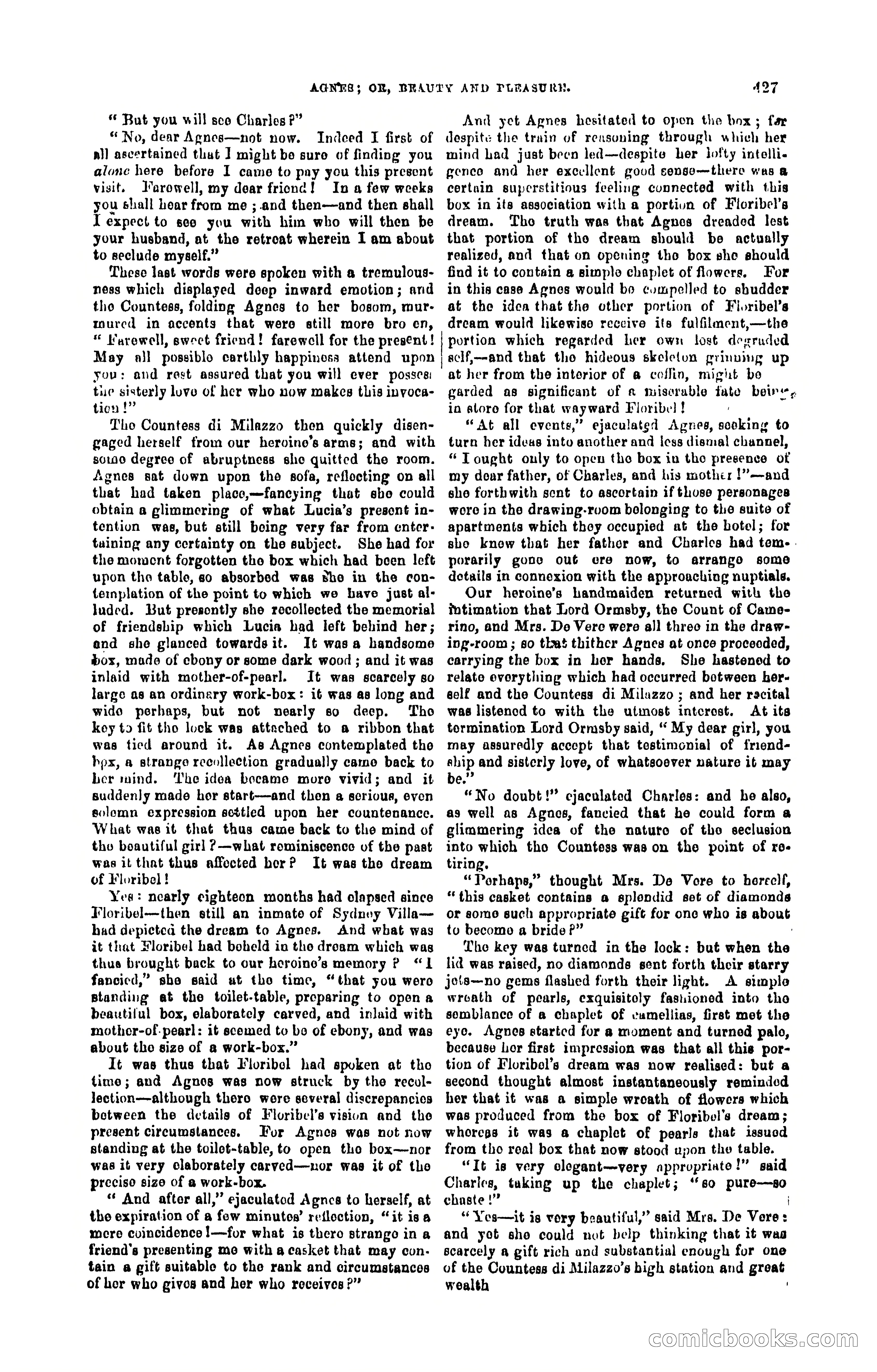 Agnes: A Tale of the Streets — page 53 of 397