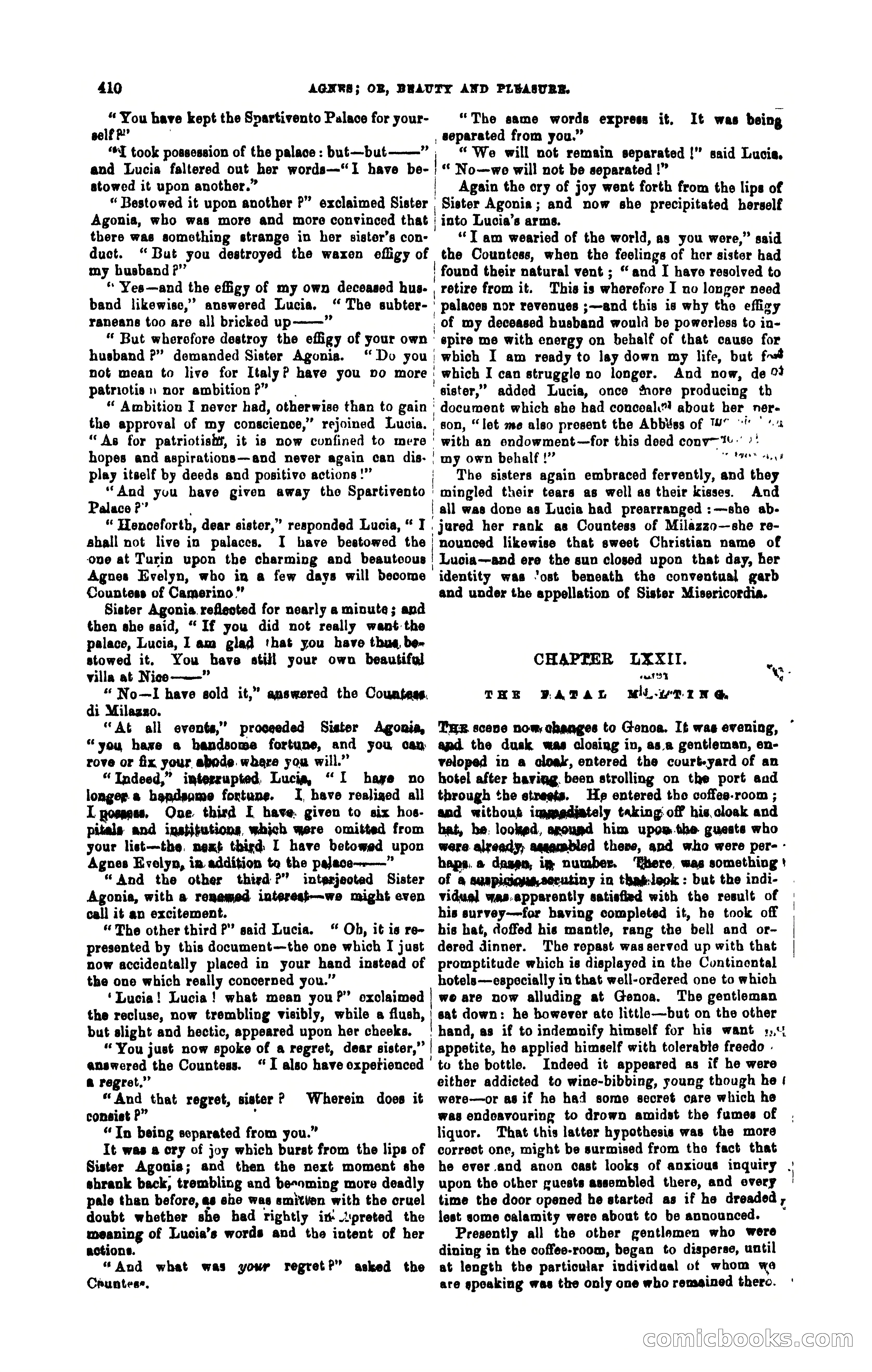 Agnes: A Tale of the Streets — page 56 of 397