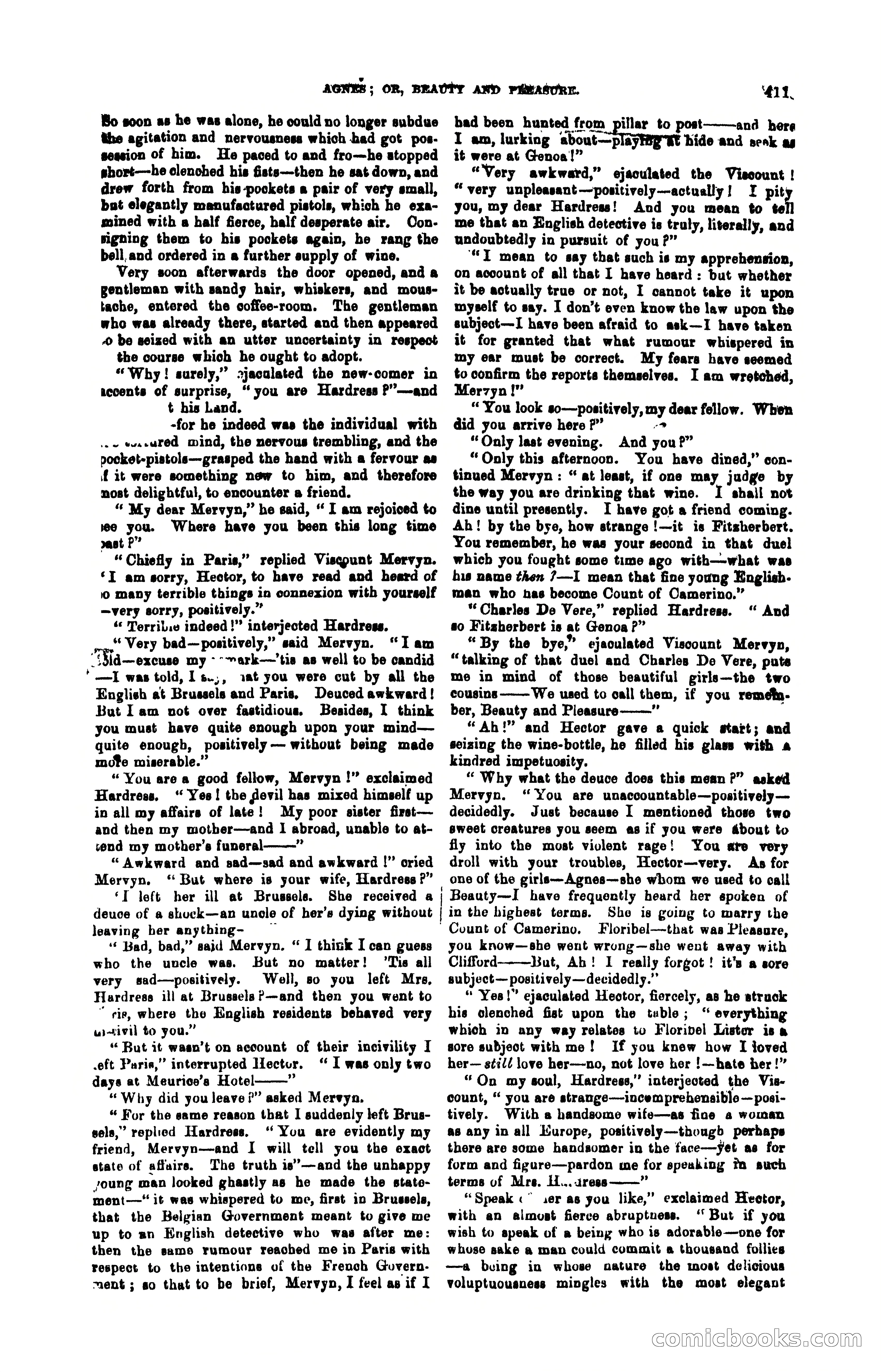 Agnes: A Tale of the Streets — page 57 of 397