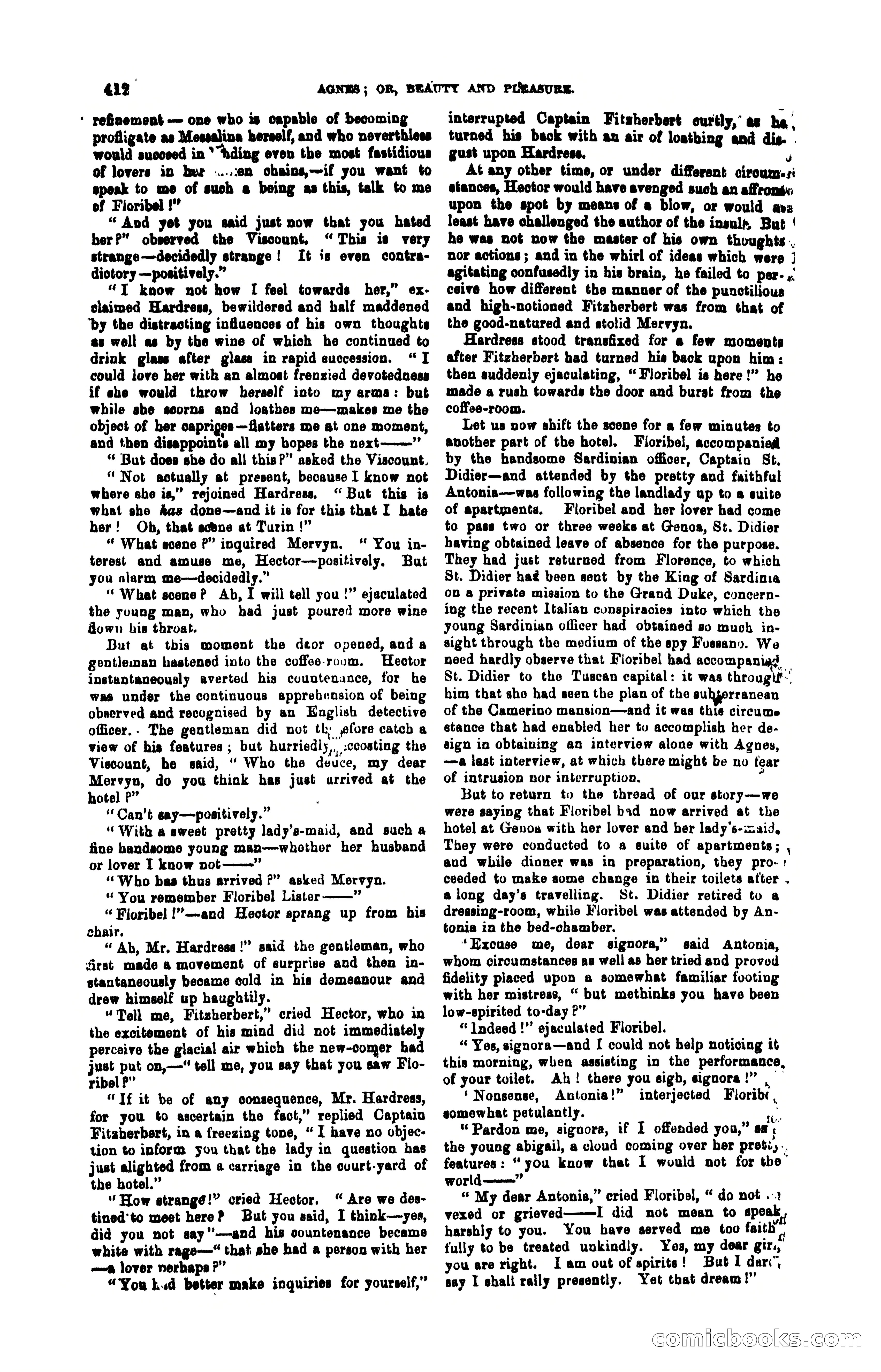 Agnes: A Tale of the Streets — page 58 of 397