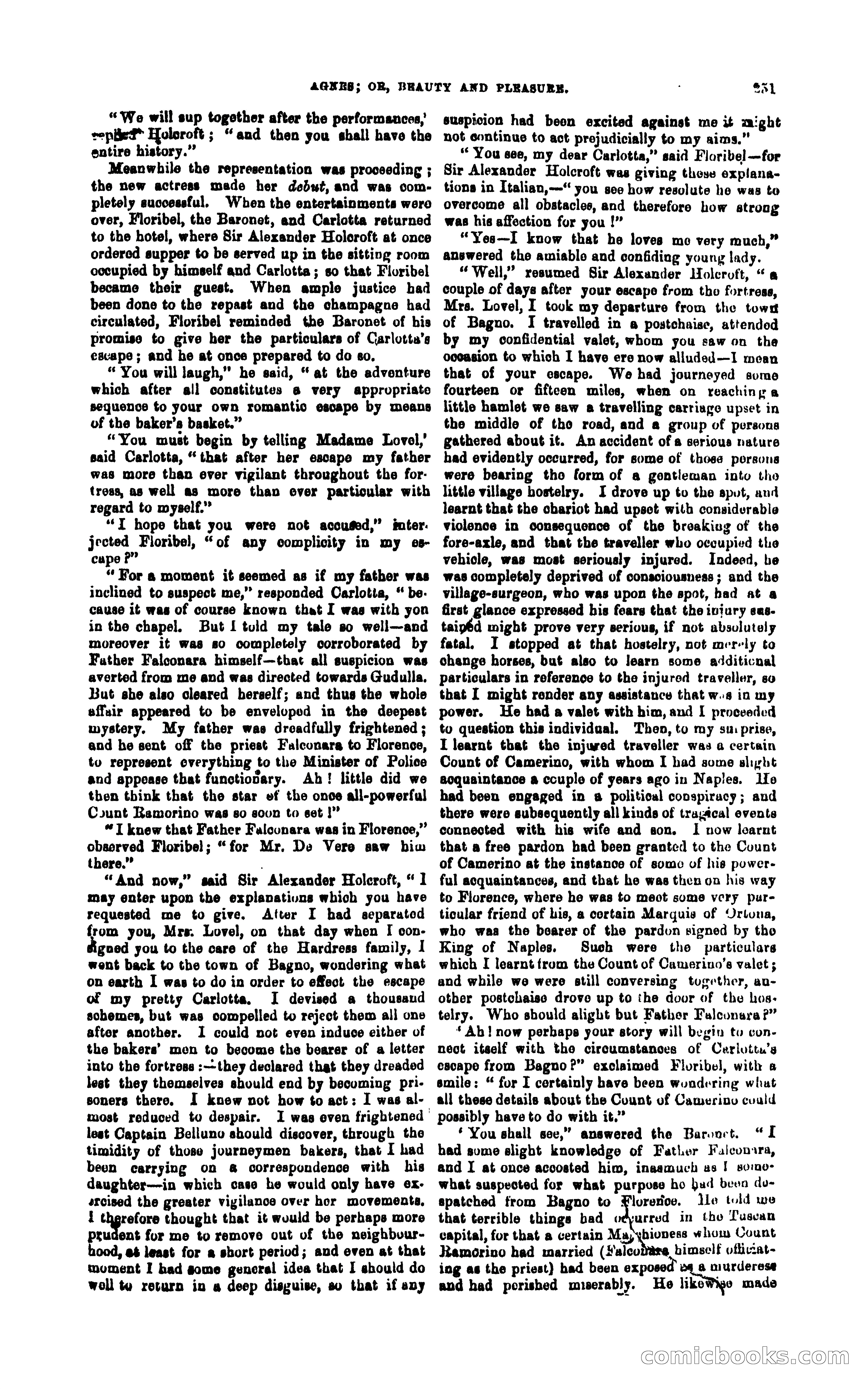 Agnes: A Tale of the Streets — page 66 of 397
