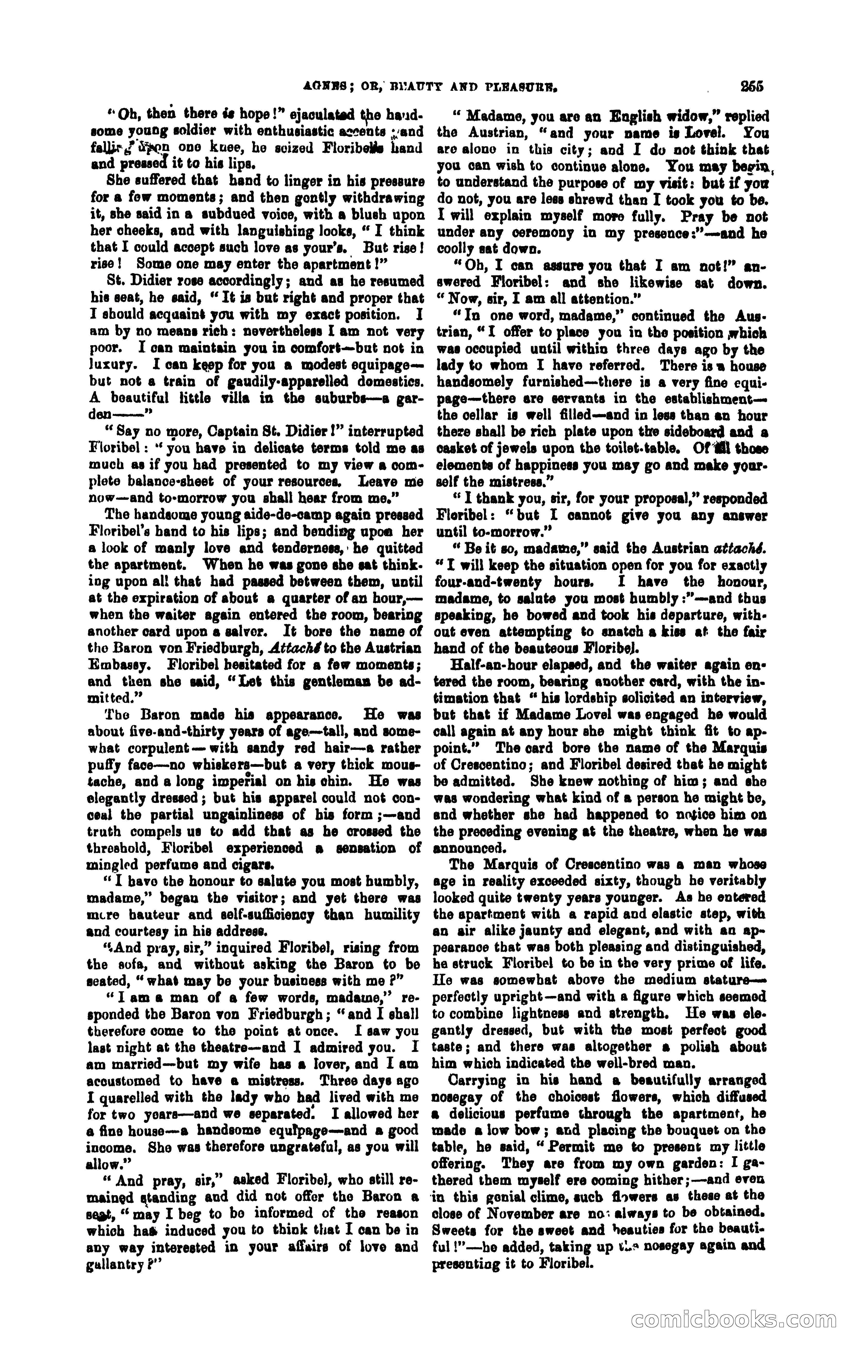 Agnes: A Tale of the Streets — page 70 of 397