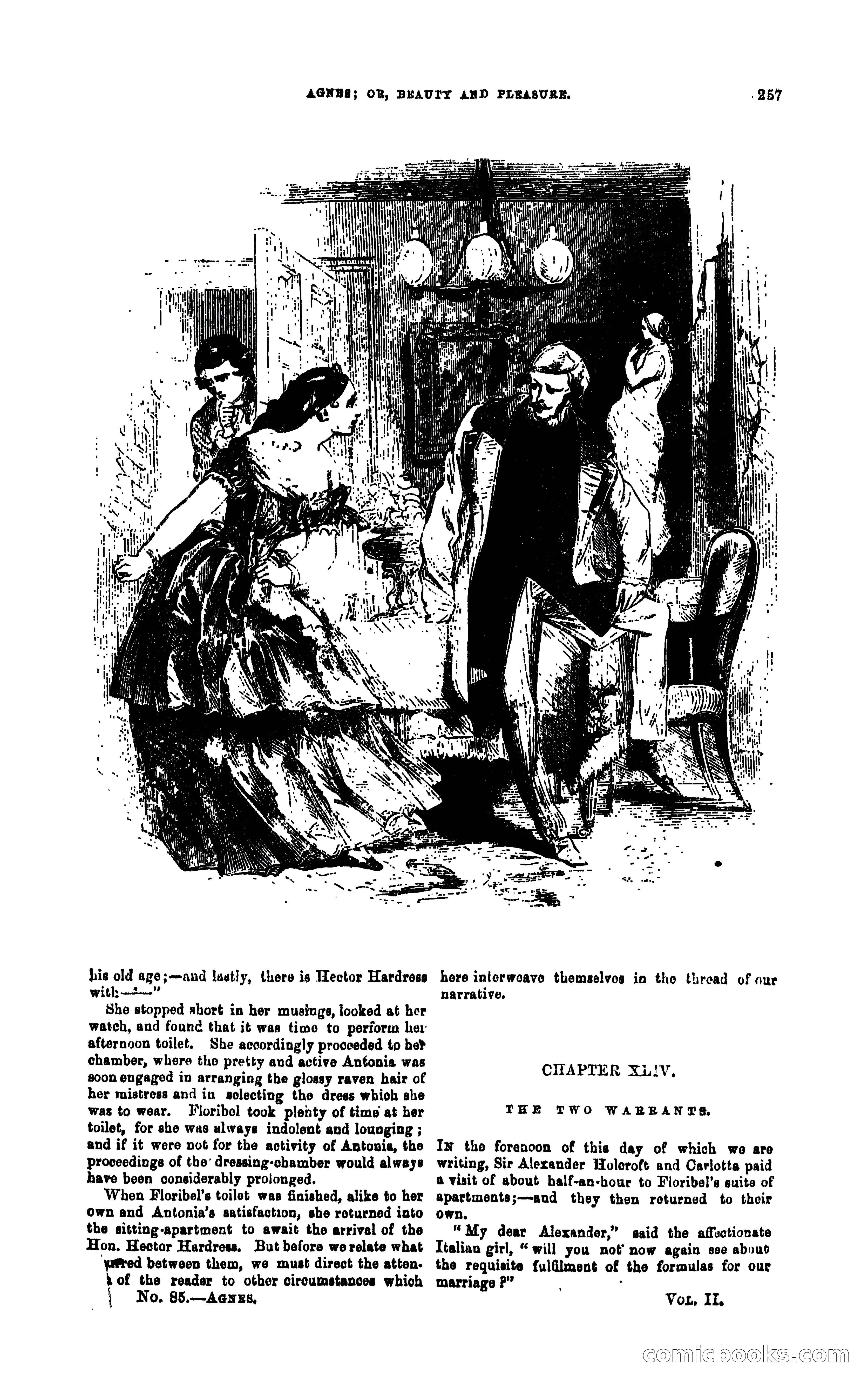 Agnes: A Tale of the Streets — page 72 of 397
