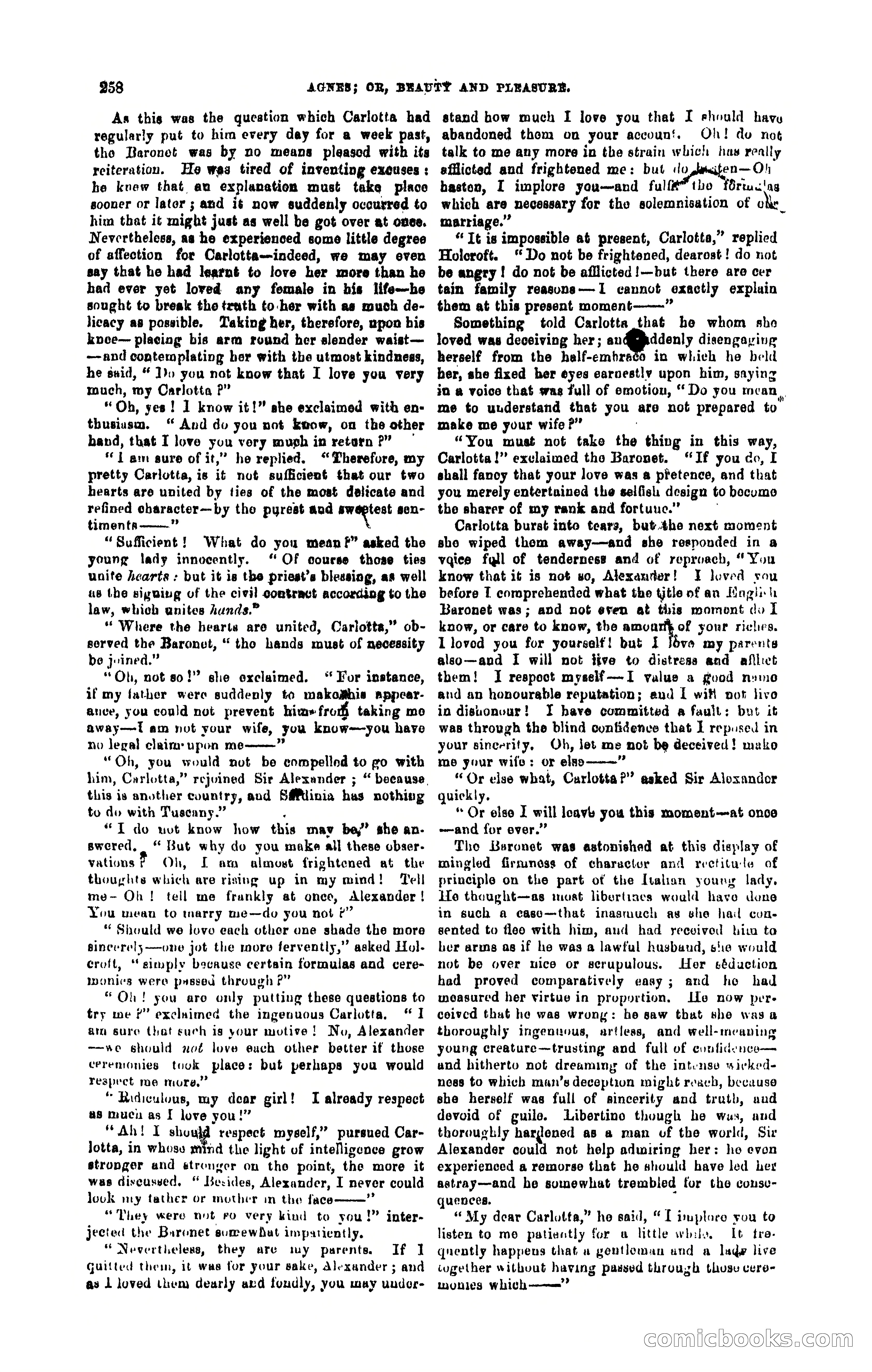 Agnes: A Tale of the Streets — page 73 of 397